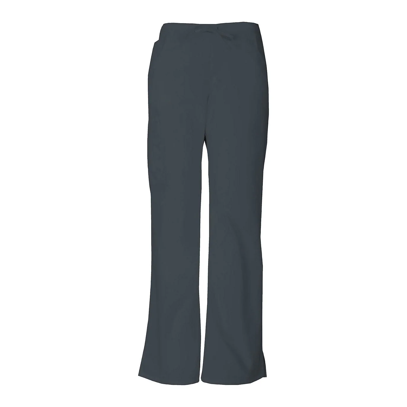 Dickies EDS Women's Flare Leg Back Elastic Scrub Pant - Tall - Image 25
