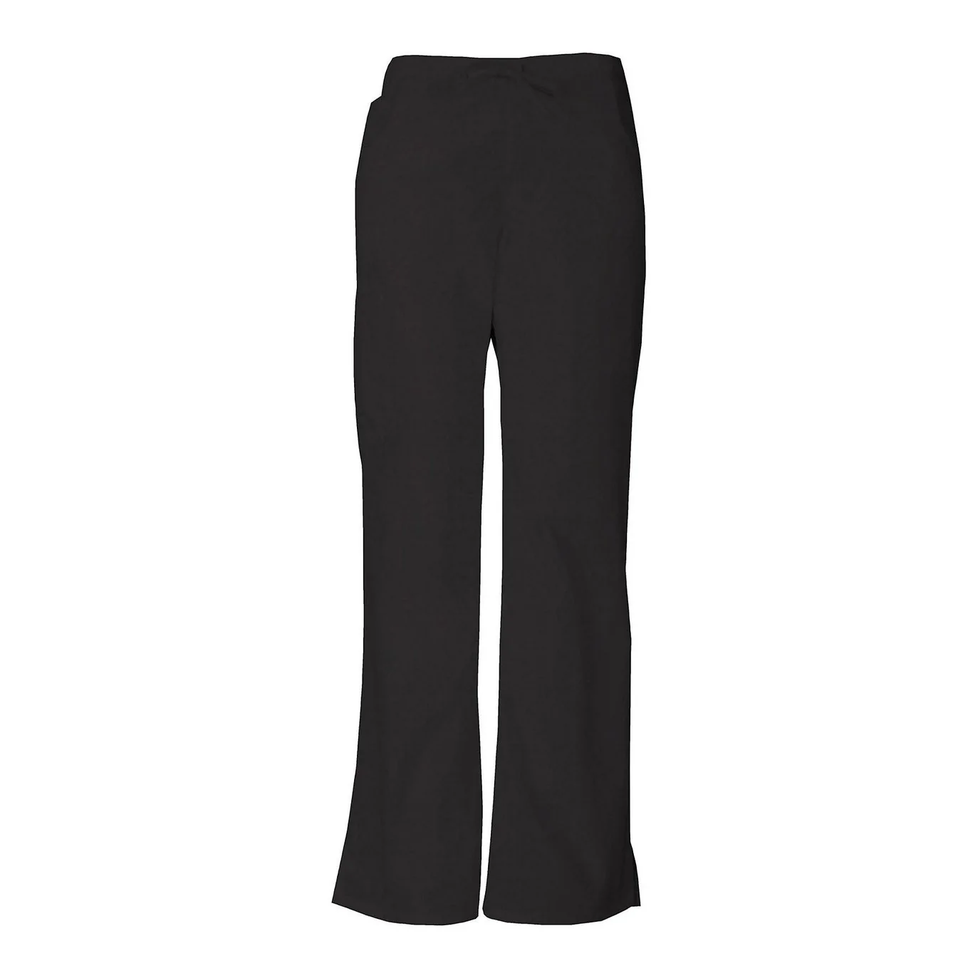 Dickies EDS Women's Flare Leg Back Elastic Scrub Pant - Tall - Image 45