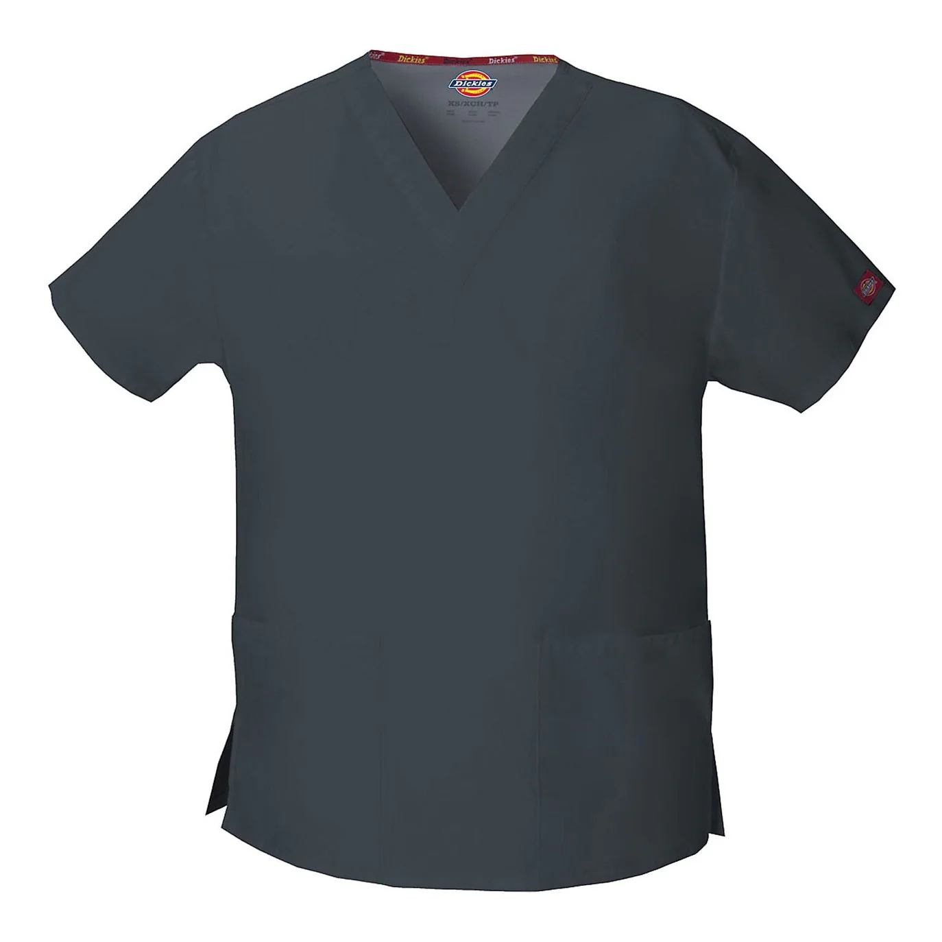 Dickies EDS Women's V-Neck Scrub Top - Image 23
