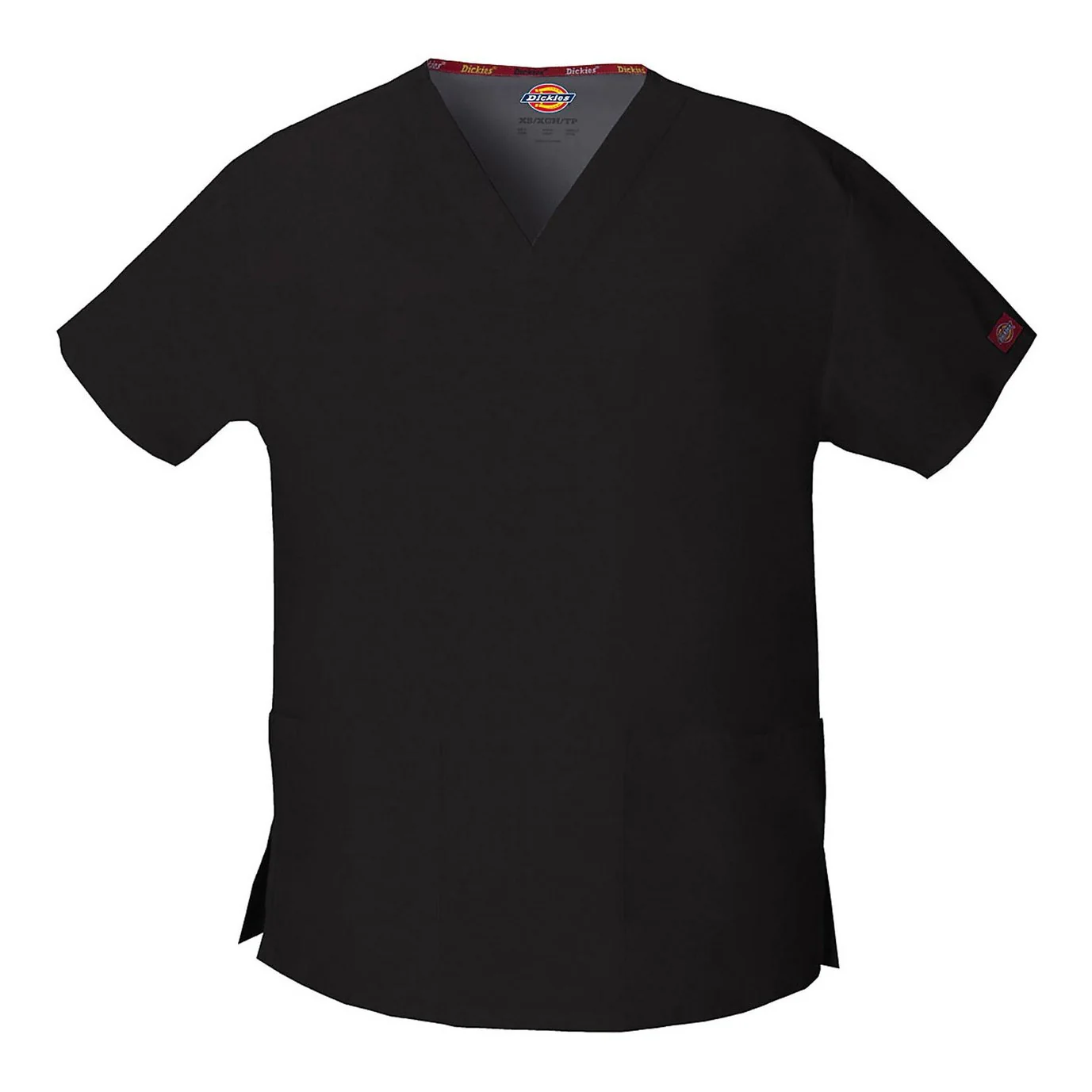 Dickies EDS Women's V-Neck Scrub Top - Image 26