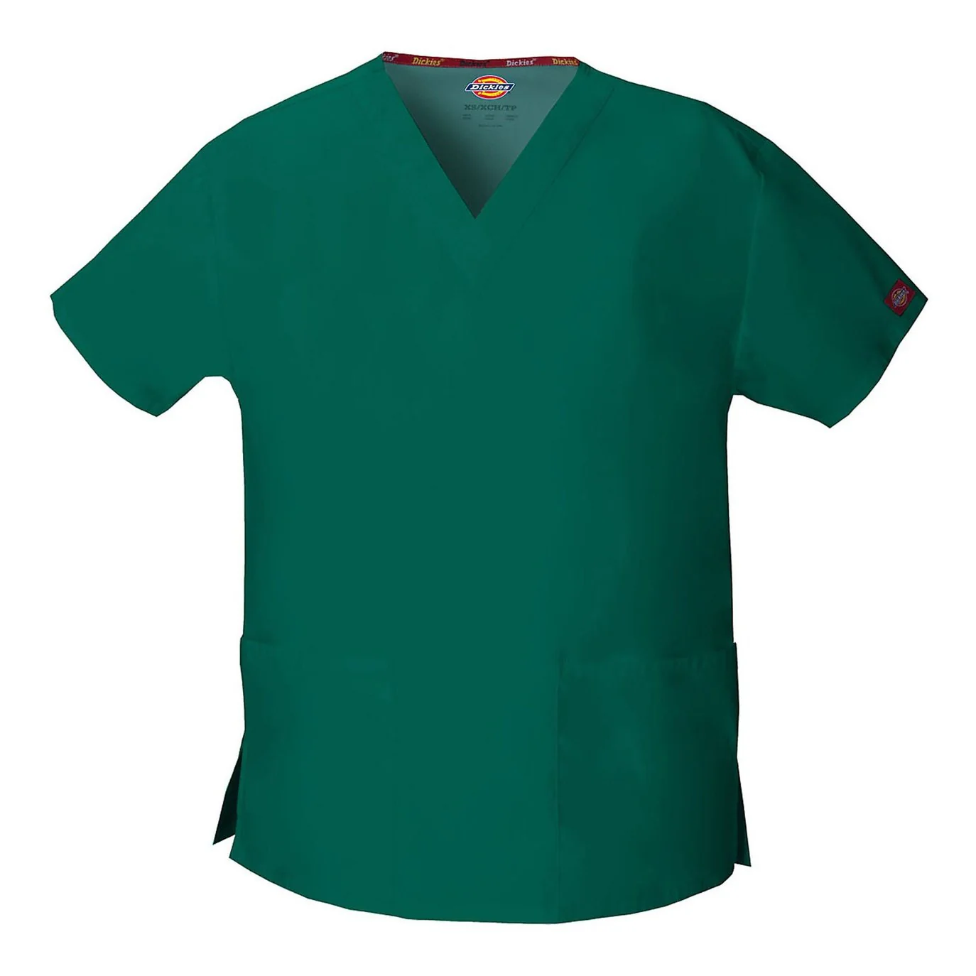 Dickies EDS Women's V-Neck Scrub Top - Image 30