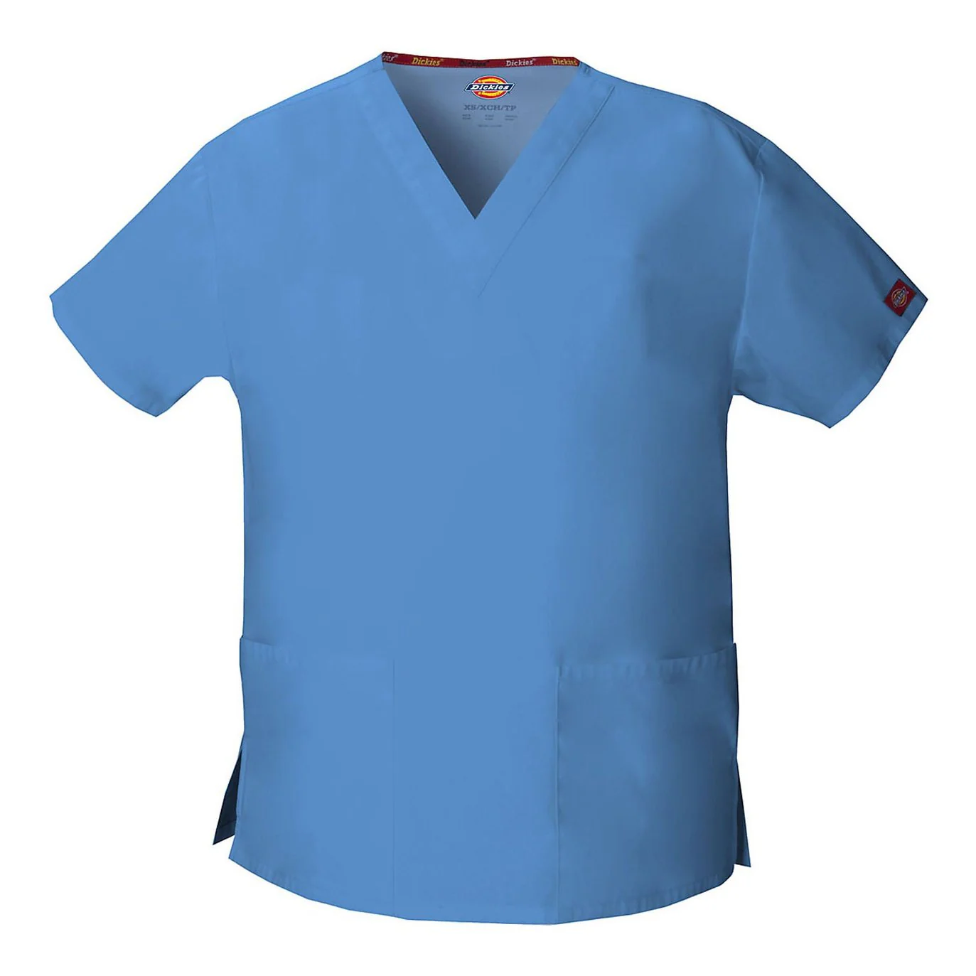 Dickies EDS Women's V-Neck Scrub Top - Image 38