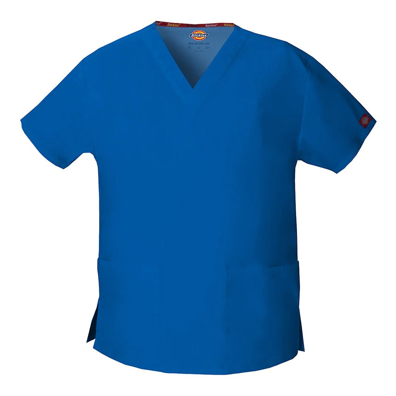 Dickies EDS Women's V-Neck Scrub Top - Image 43