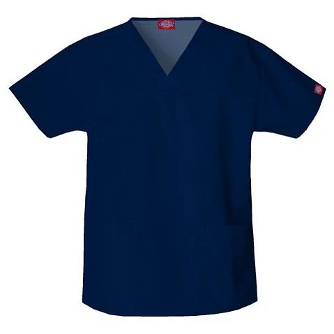 Dickies EDS Women's V-Neck Scrub Top - Image 6