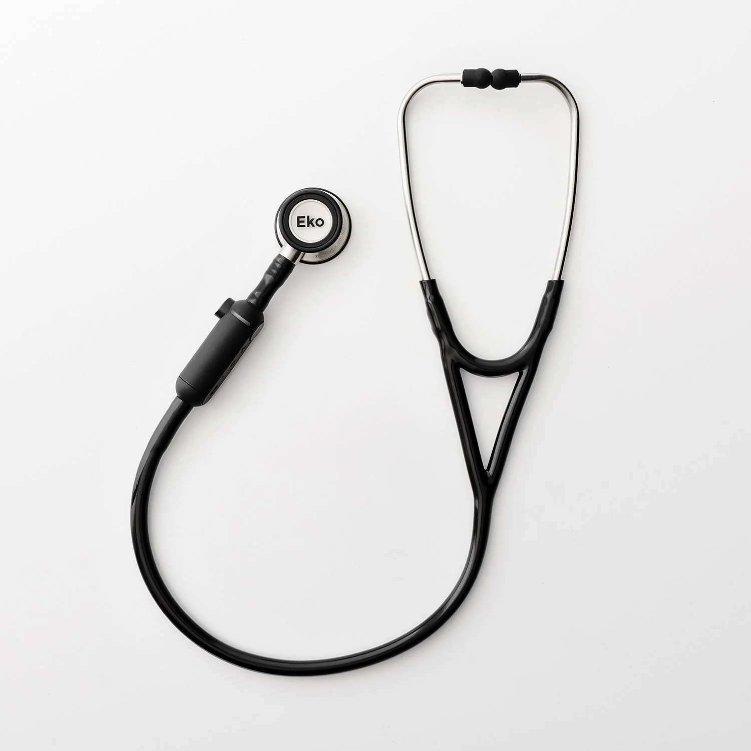 Eko CORE Digital Stethoscope in Black - Image 4