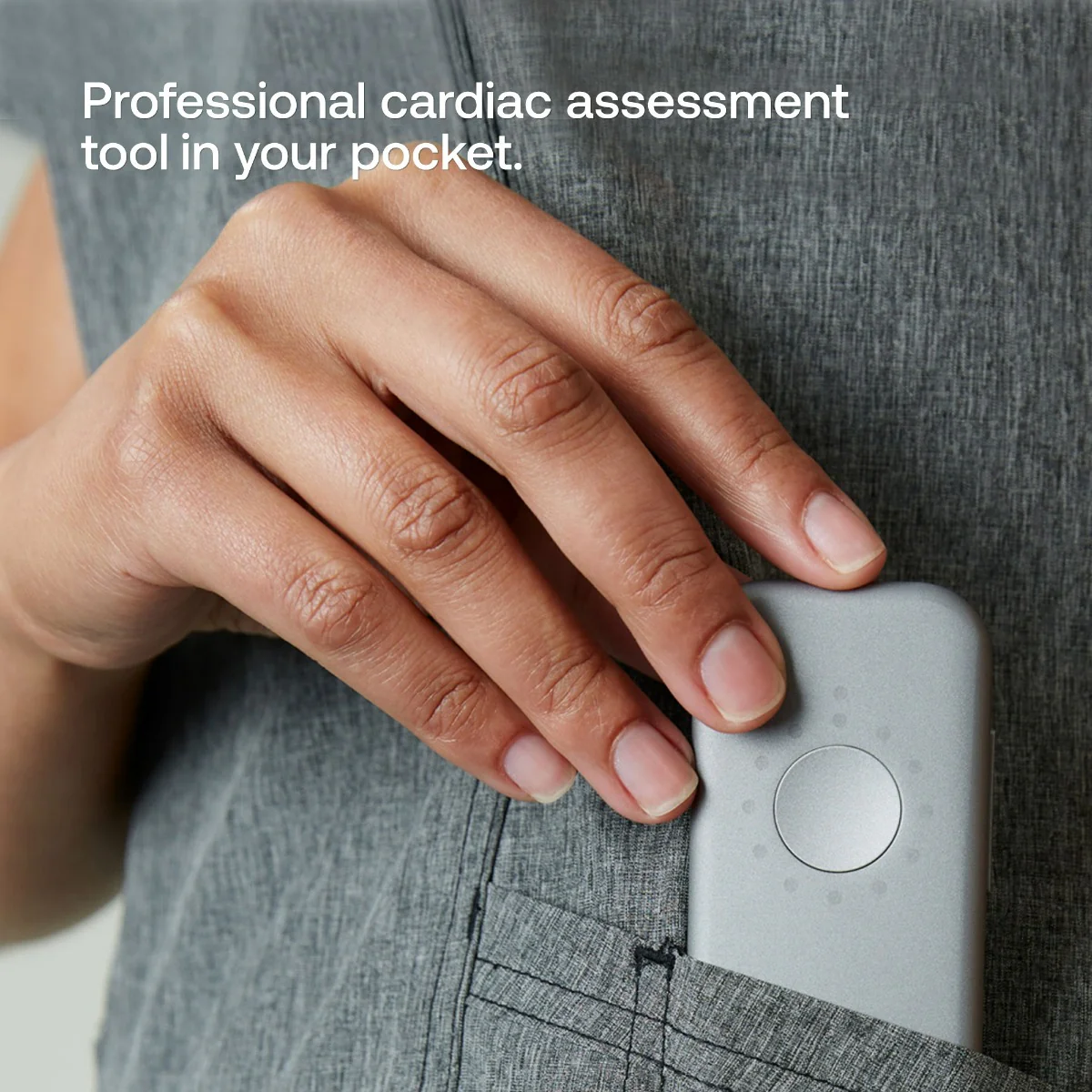 Eko DUO Portable ECG + Digital Electronic Stethoscope [Bluetooth] - Image 10