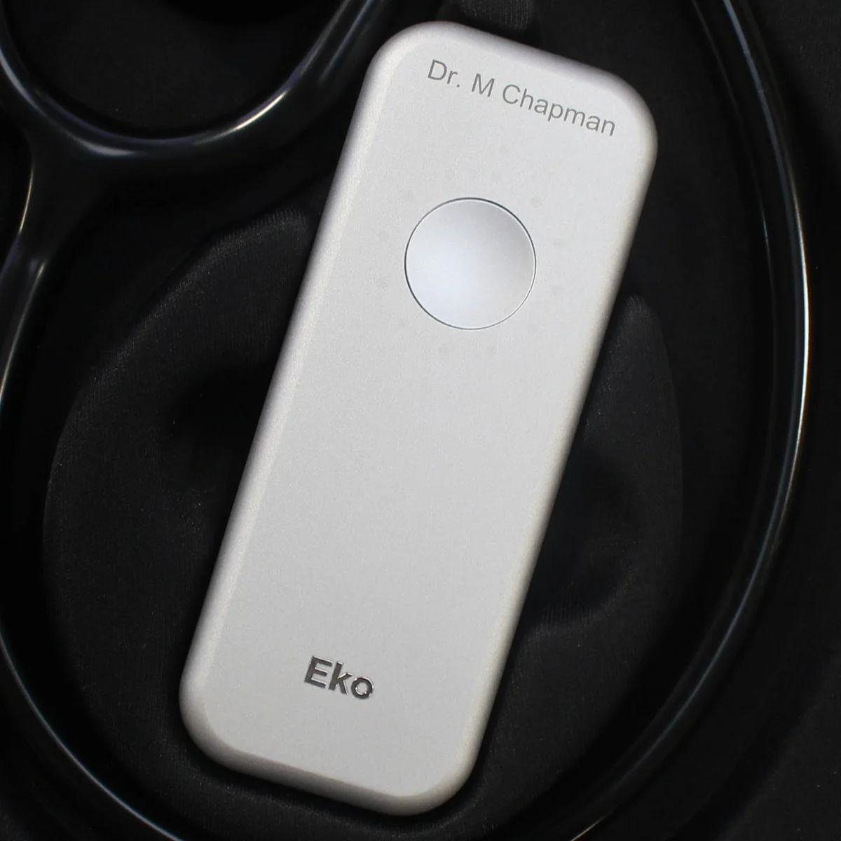 Eko DUO Portable ECG + Digital Electronic Stethoscope [Bluetooth] - Image 12