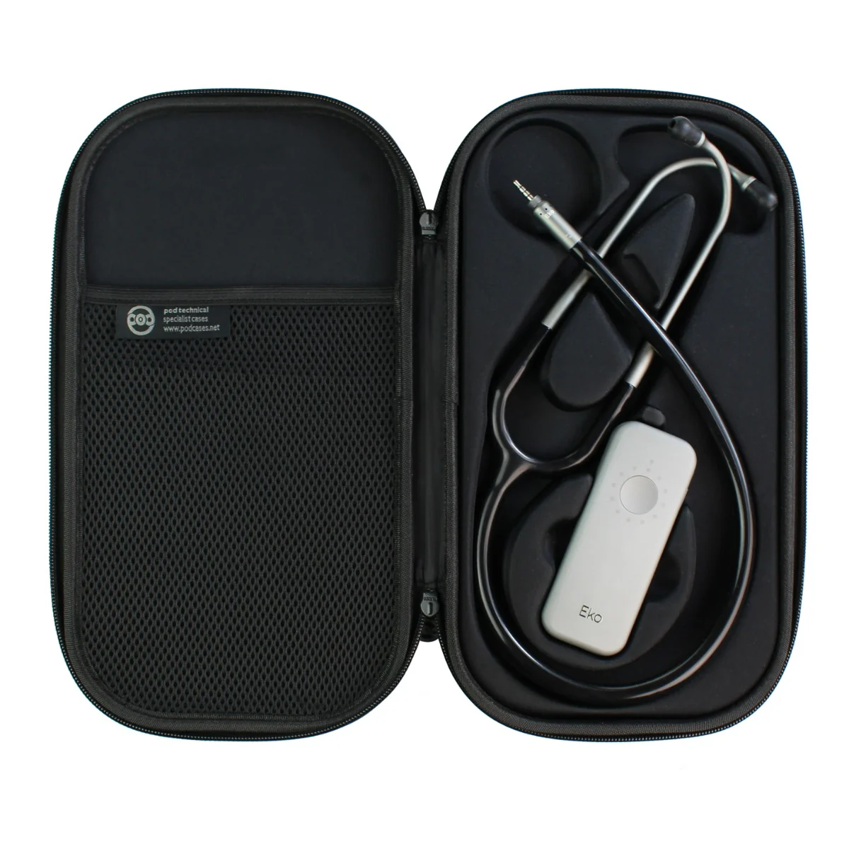 Eko DUO Portable ECG + Digital Electronic Stethoscope [Bluetooth] - Image 8