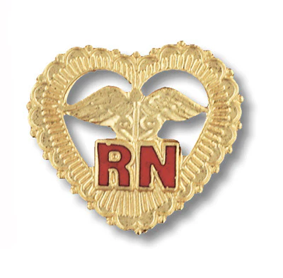 Registered Nurse Pin