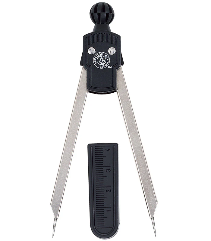 Heavy Duty German EKG Calipers