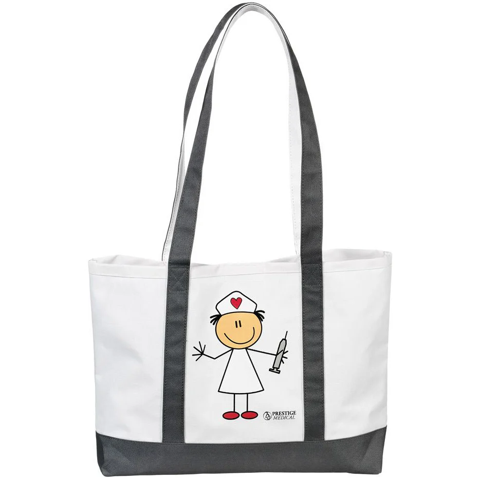 Large Nurses Tote Bag - Image 2