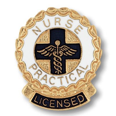 Licensed Practical Nurse Pin