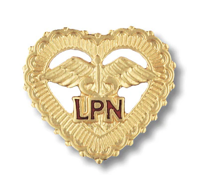 Licensed Practical Nurse Pin