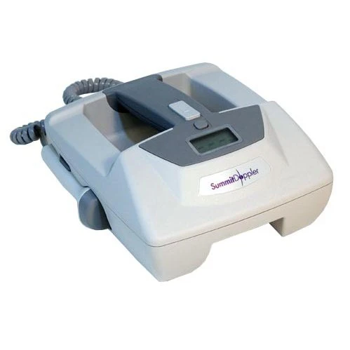 Lifedop 350 Tabletop Doppler with 2MHz Waterproof Probe