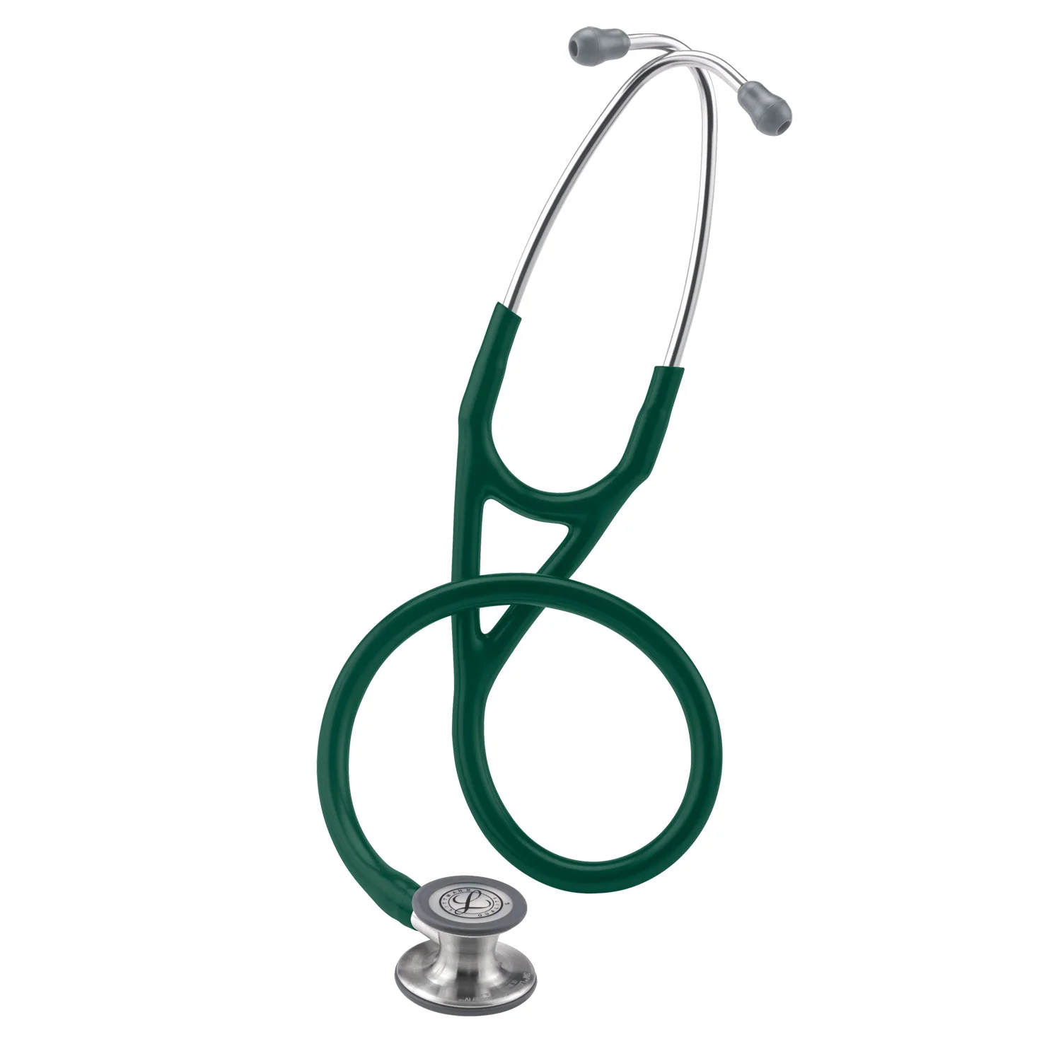 Littmann Cardiology IV Stethoscope: Hunter Green 6155 - Image 3