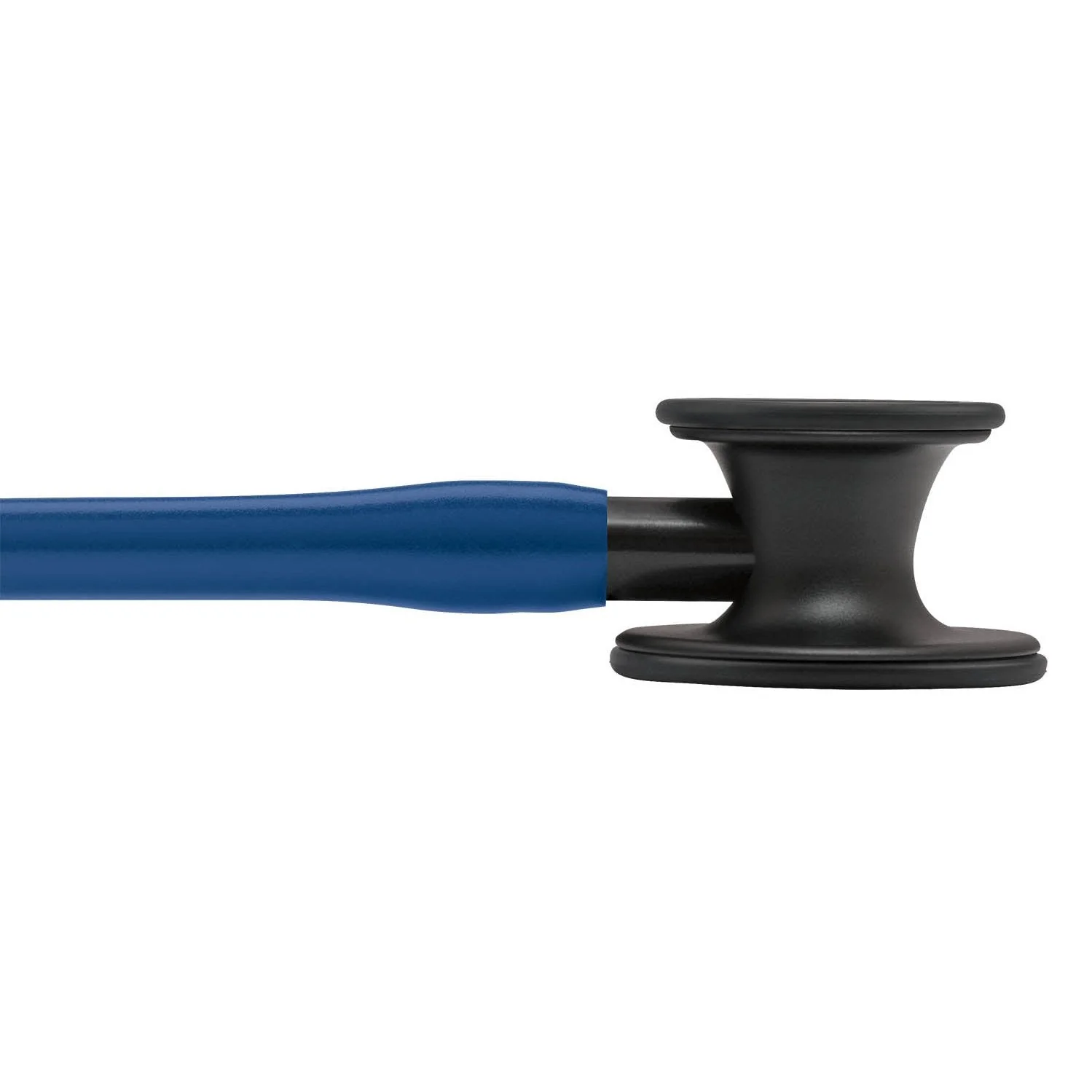 Littmann Cardiology IV Diagnostic Stethoscope: Black & Navy 6168 - Over Engraved - Image 10