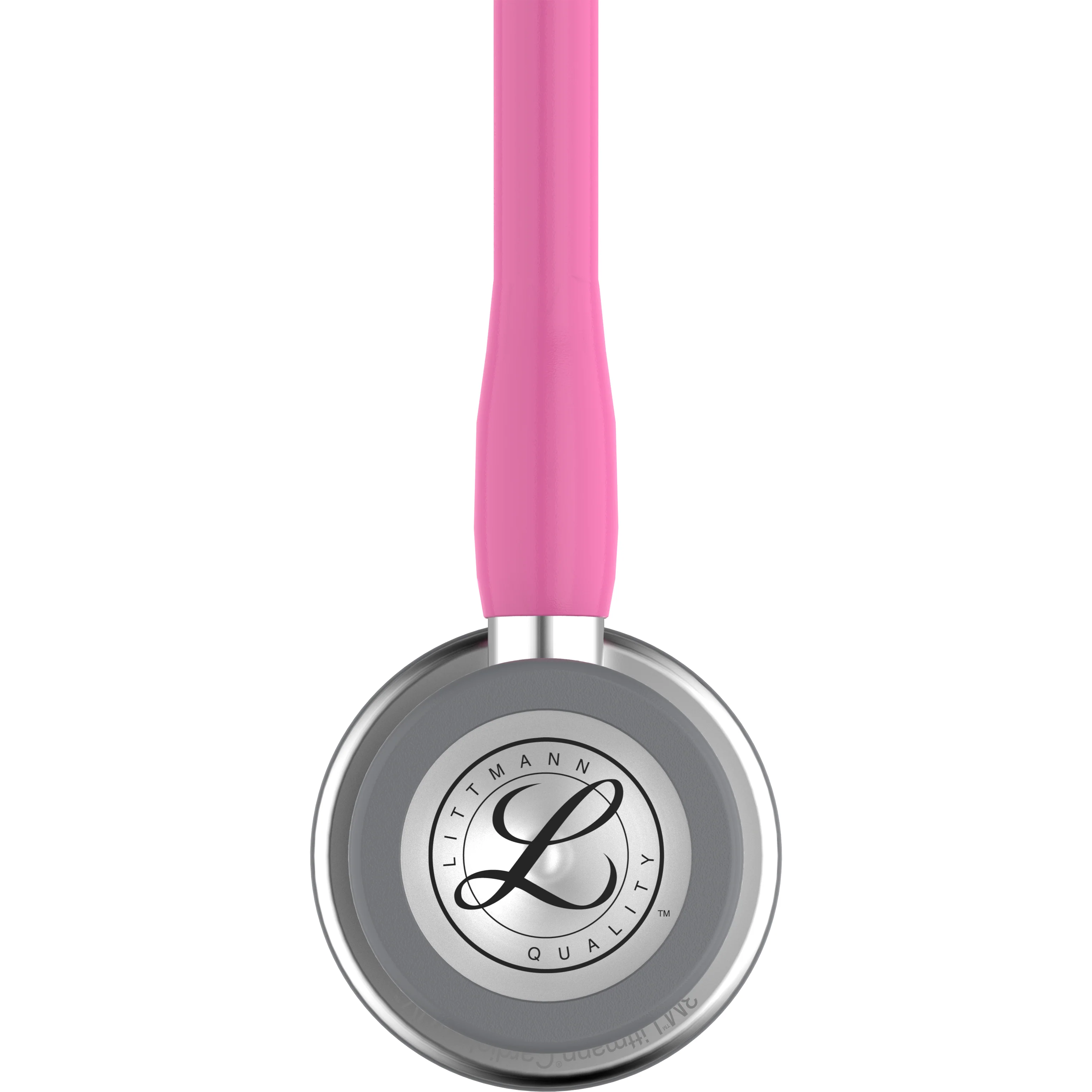 Littmann Cardiology IV Diagnostic Stethoscope: Rose Pink 6159 - Over Engraved - Image 7