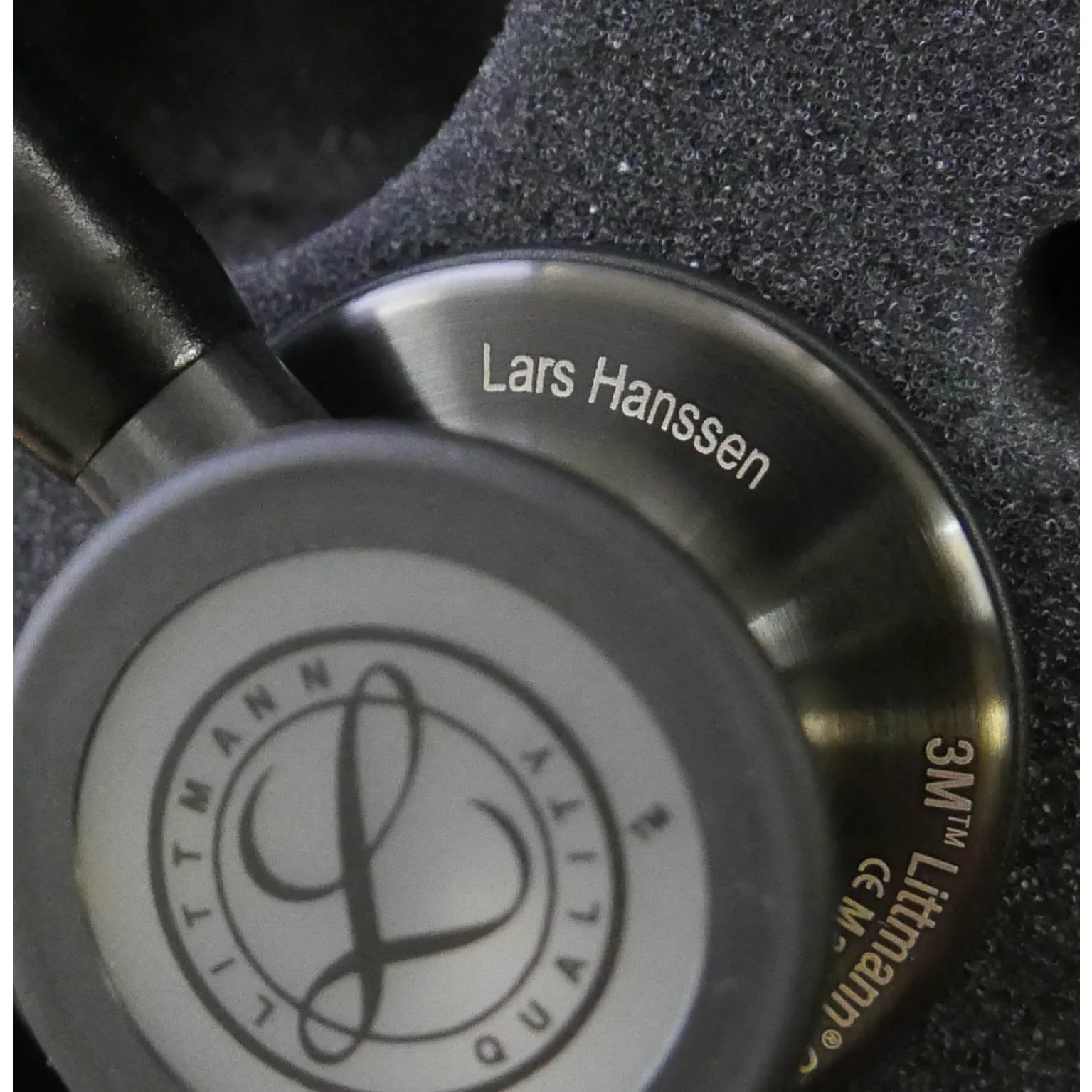 Littmann Cardiology IV Diagnostic Stethoscope: All Black 6163 - Image 11