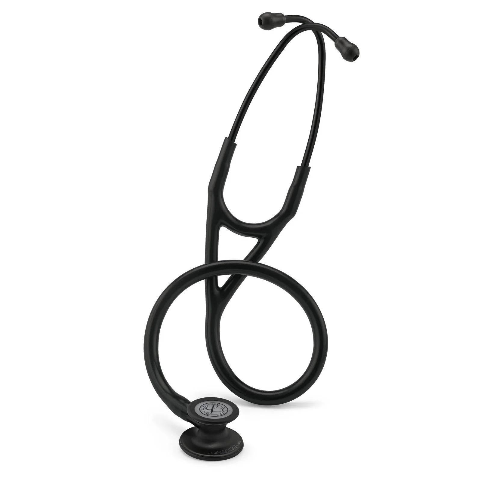 Littmann Cardiology IV Diagnostic Stethoscope: All Black 6163 - Image 5