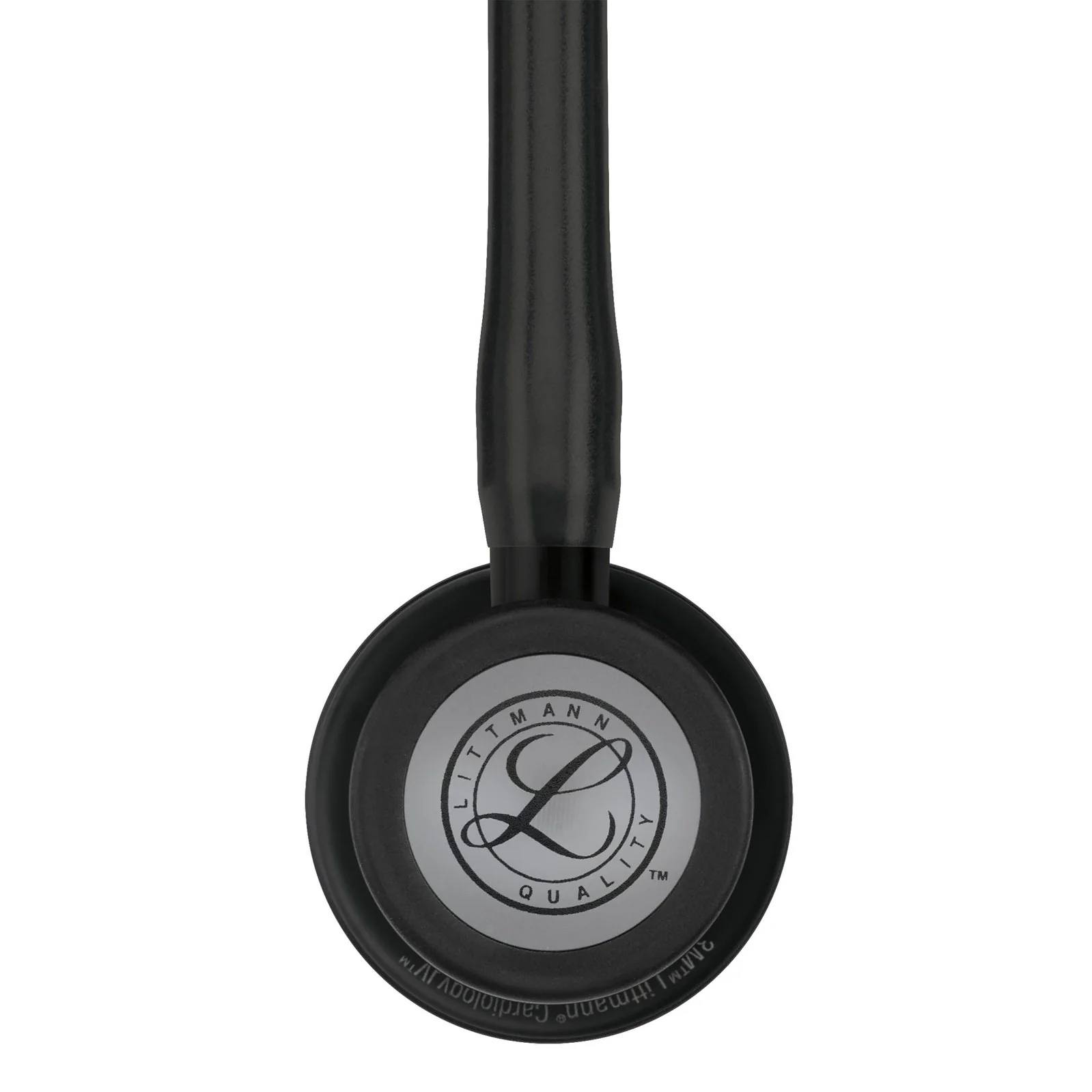Littmann Cardiology IV Diagnostic Stethoscope: All Black 6163 - Image 6