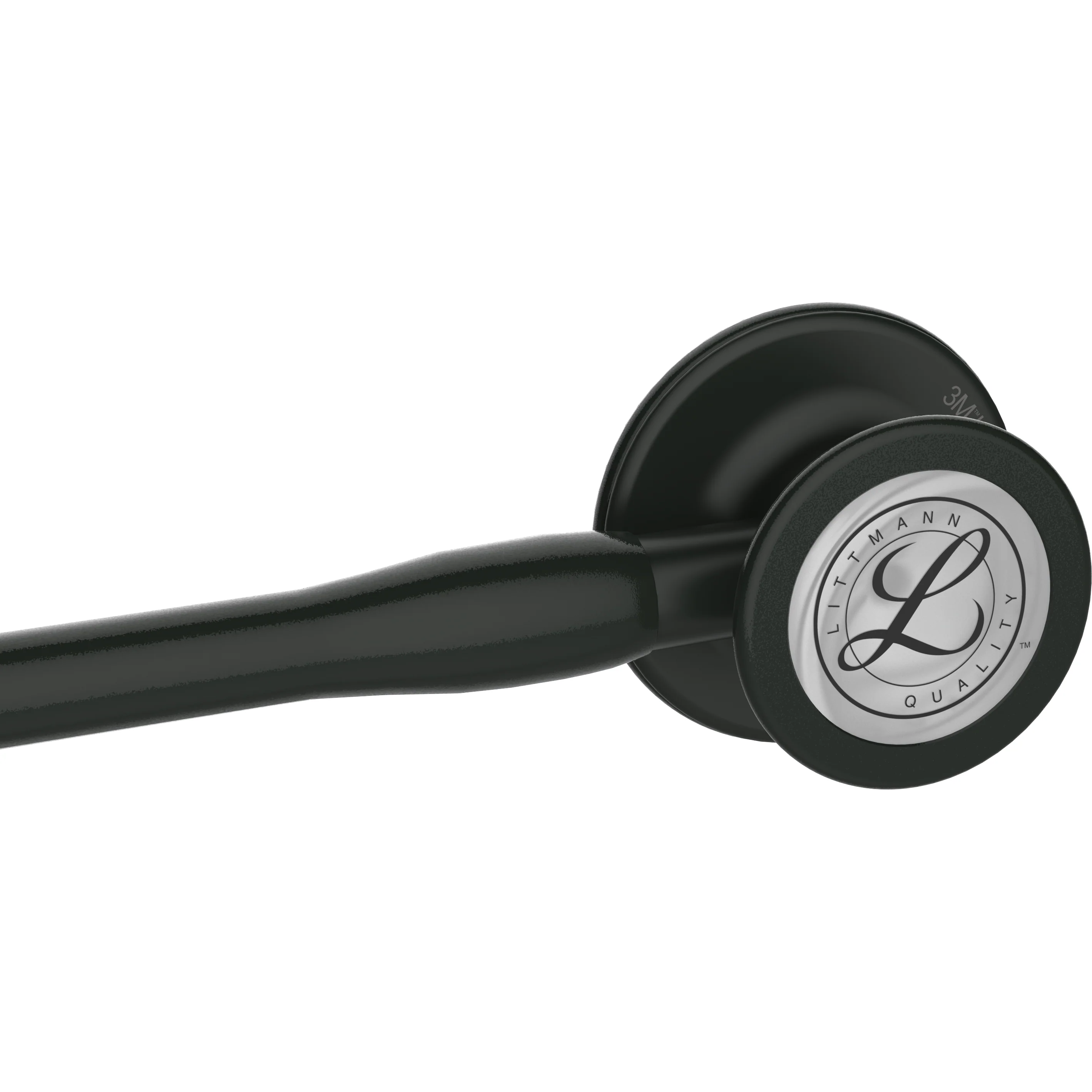 Littmann Cardiology IV Diagnostic Stethoscope: All Black 6163 - Image 8