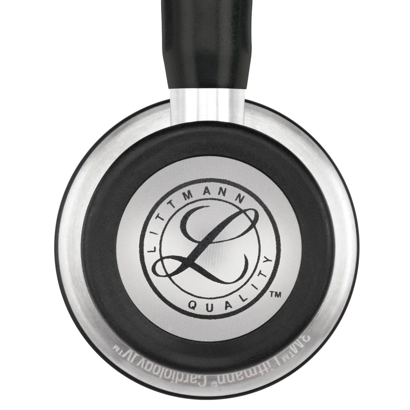 Littmann Cardiology IV Diagnostic Stethoscope 22": Black 6151 - Image 6
