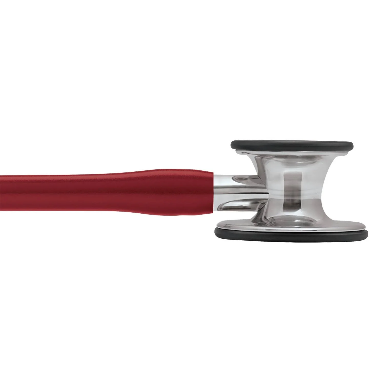 Littmann Cardiology IV Diagnostic Stethoscope: Burgundy & Mirror-Finish 6170 - Image 7