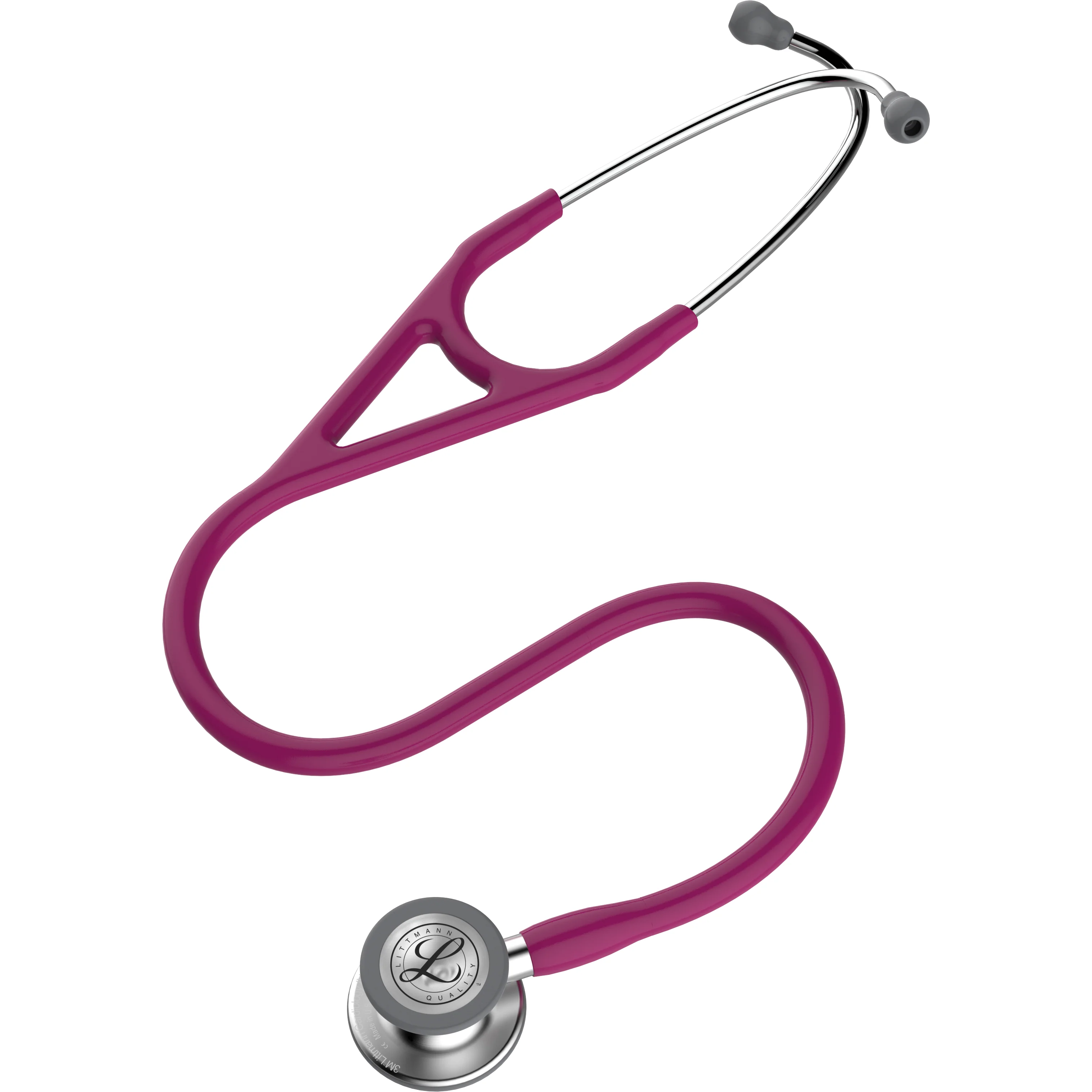 Littmann Cardiology IV Diagnostic Stethoscope: Raspberry 6158 - Image 6