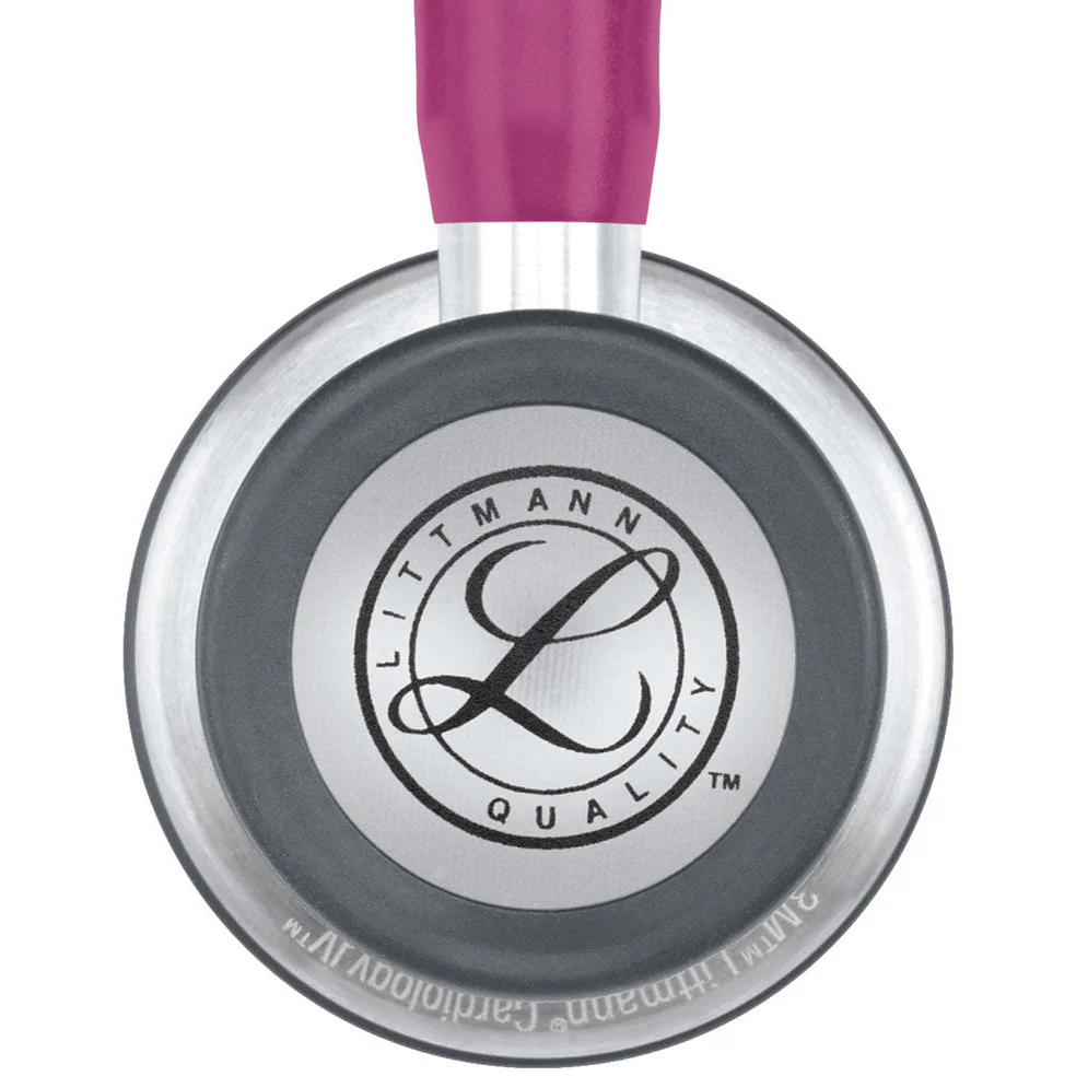 Littmann Cardiology IV Diagnostic Stethoscope: Raspberry 6158 - Image 8