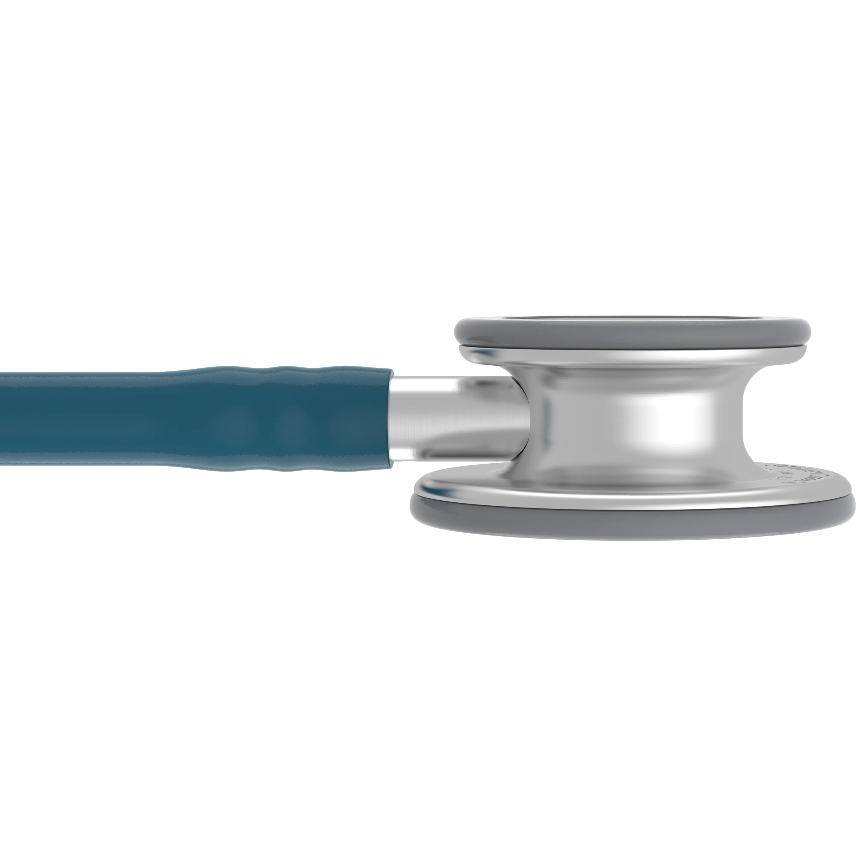 Littmann Classic III Monitoring Stethoscope: Caribbean Blue 5623 - Over Engraved - Image 10