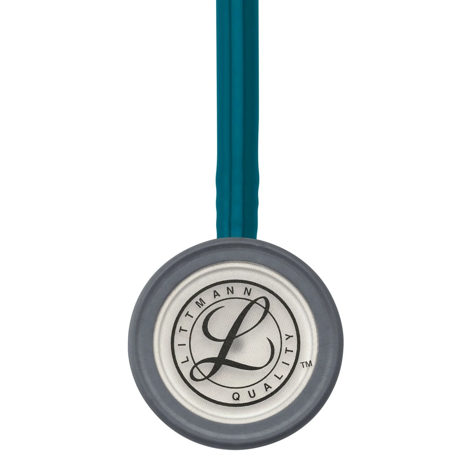 Littmann Classic III Monitoring Stethoscope: Caribbean Blue 5623 - Over Engraved - Image 7