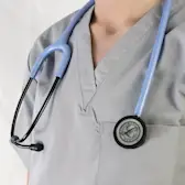 Littmann Classic III Monitoring Stethoscope: Mirror & Ceil Blue - Smoke Stem 5959 - Over Engraved - Image 4