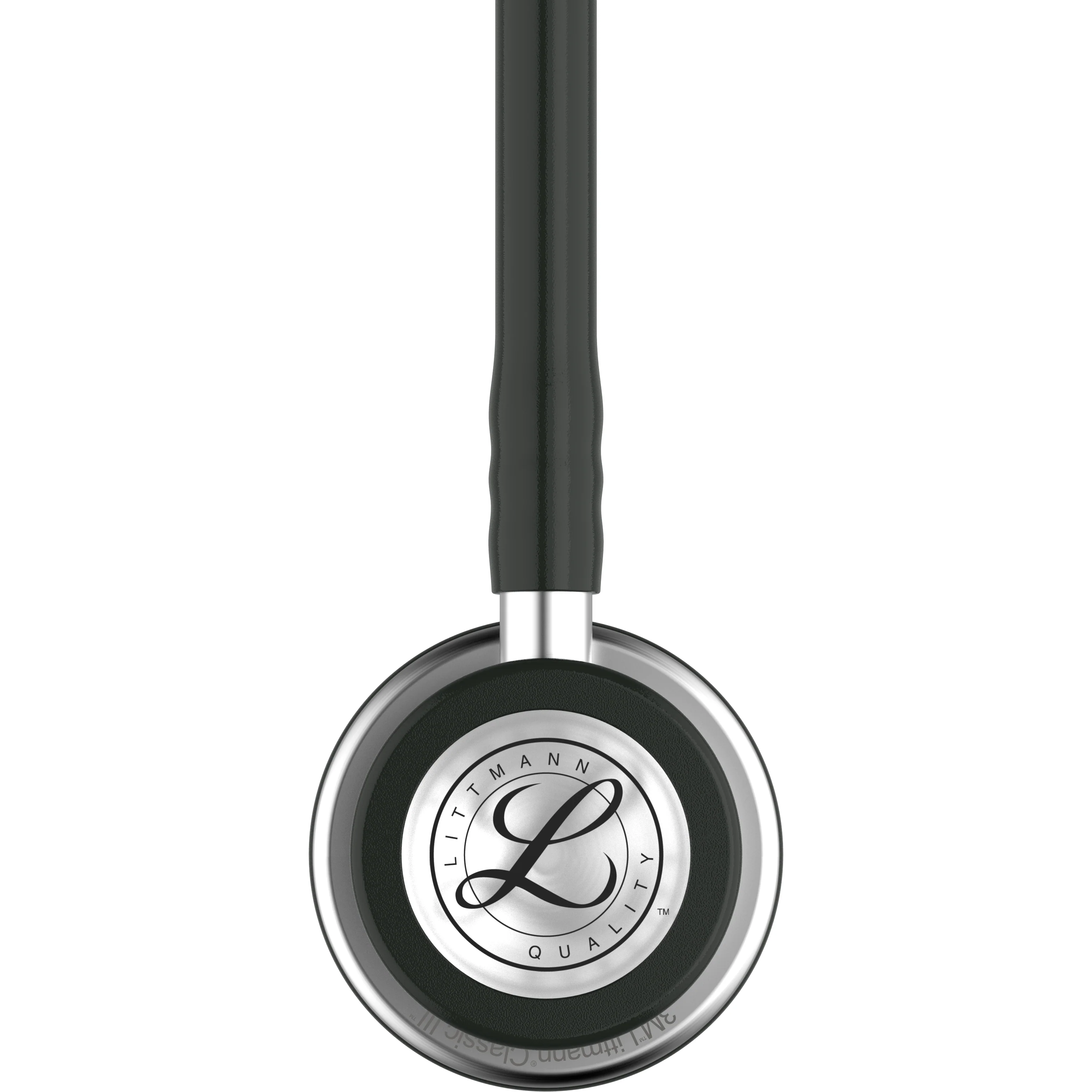 Littmann Classic III Monitoring Stethoscope: Black 5620 - Image 15