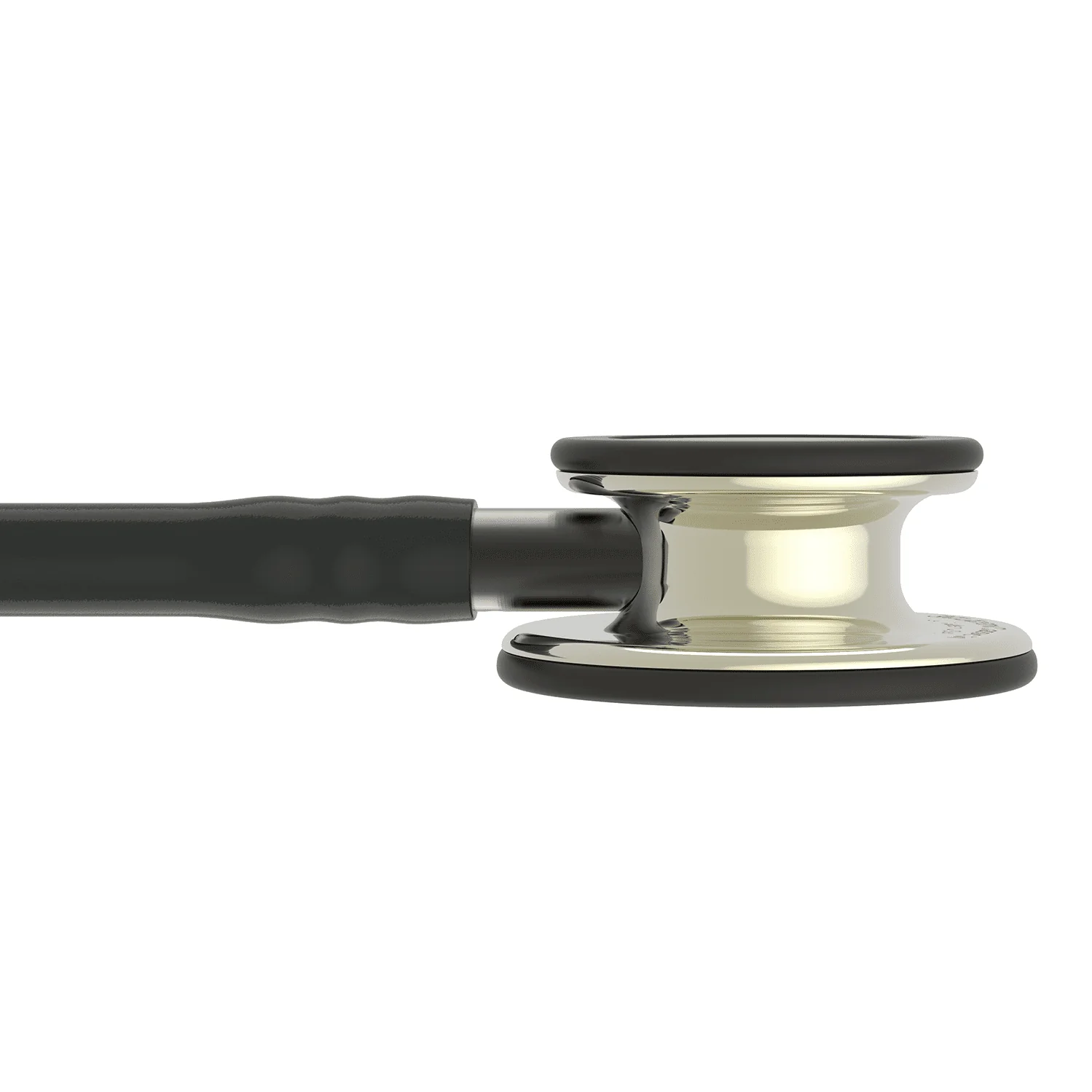 Littmann Classic III Monitoring Stethoscope: Champagne & Black 5861 - Image 6