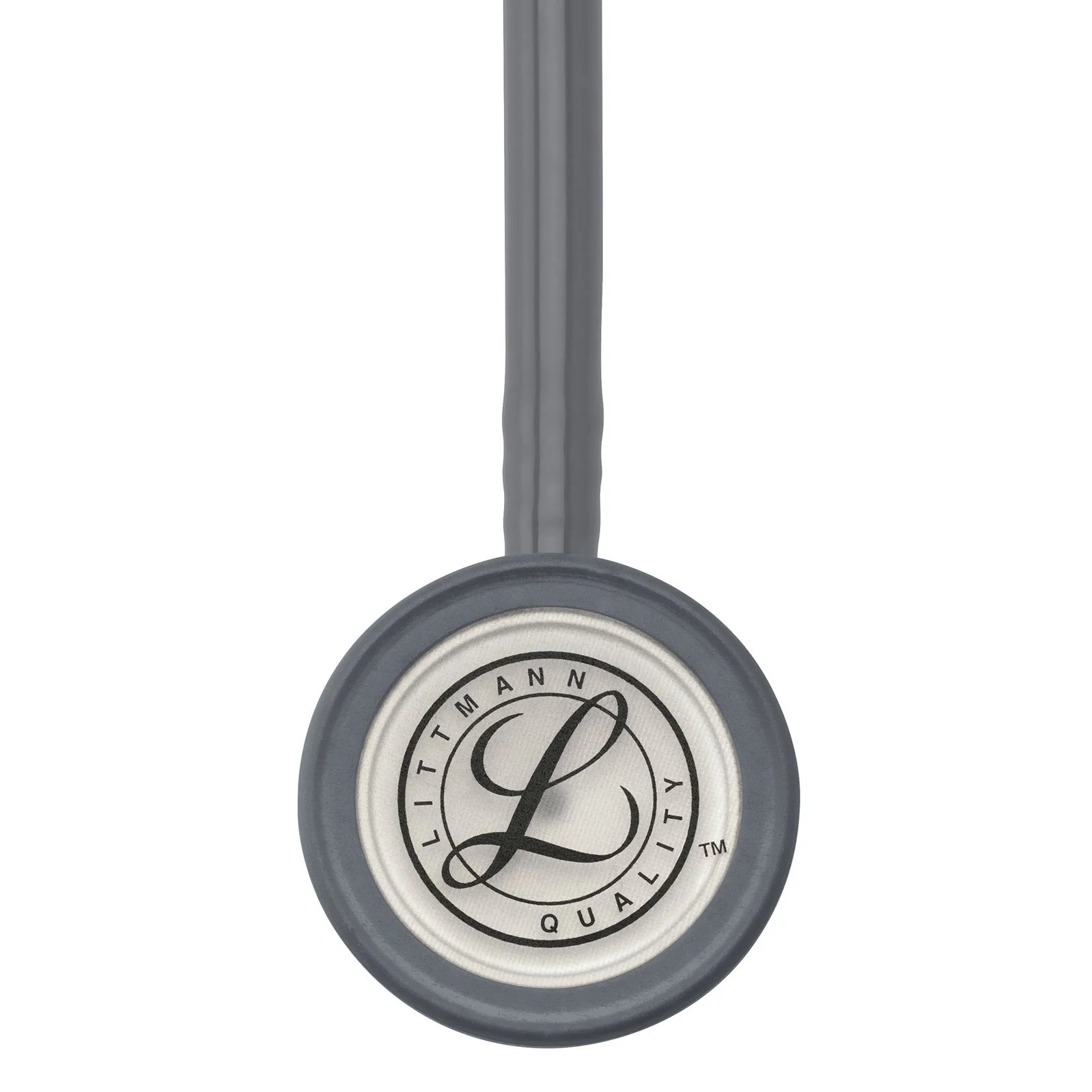 Littmann Classic III Monitoring Stethoscope: Gray 5621 - Image 6