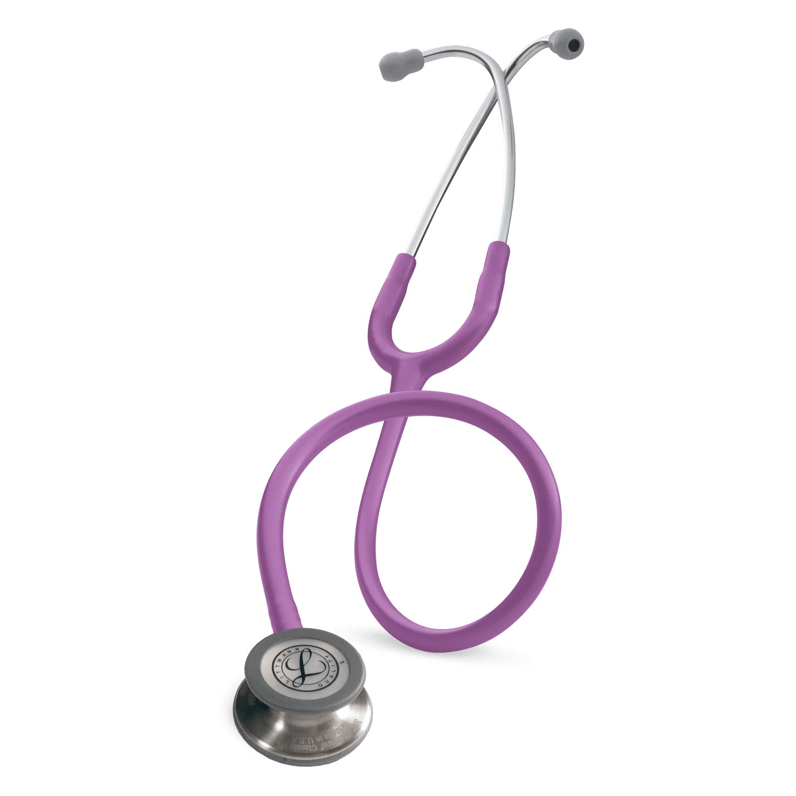 Littmann Classic III Monitoring Stethoscope: Lavender 5832 - Image 3
