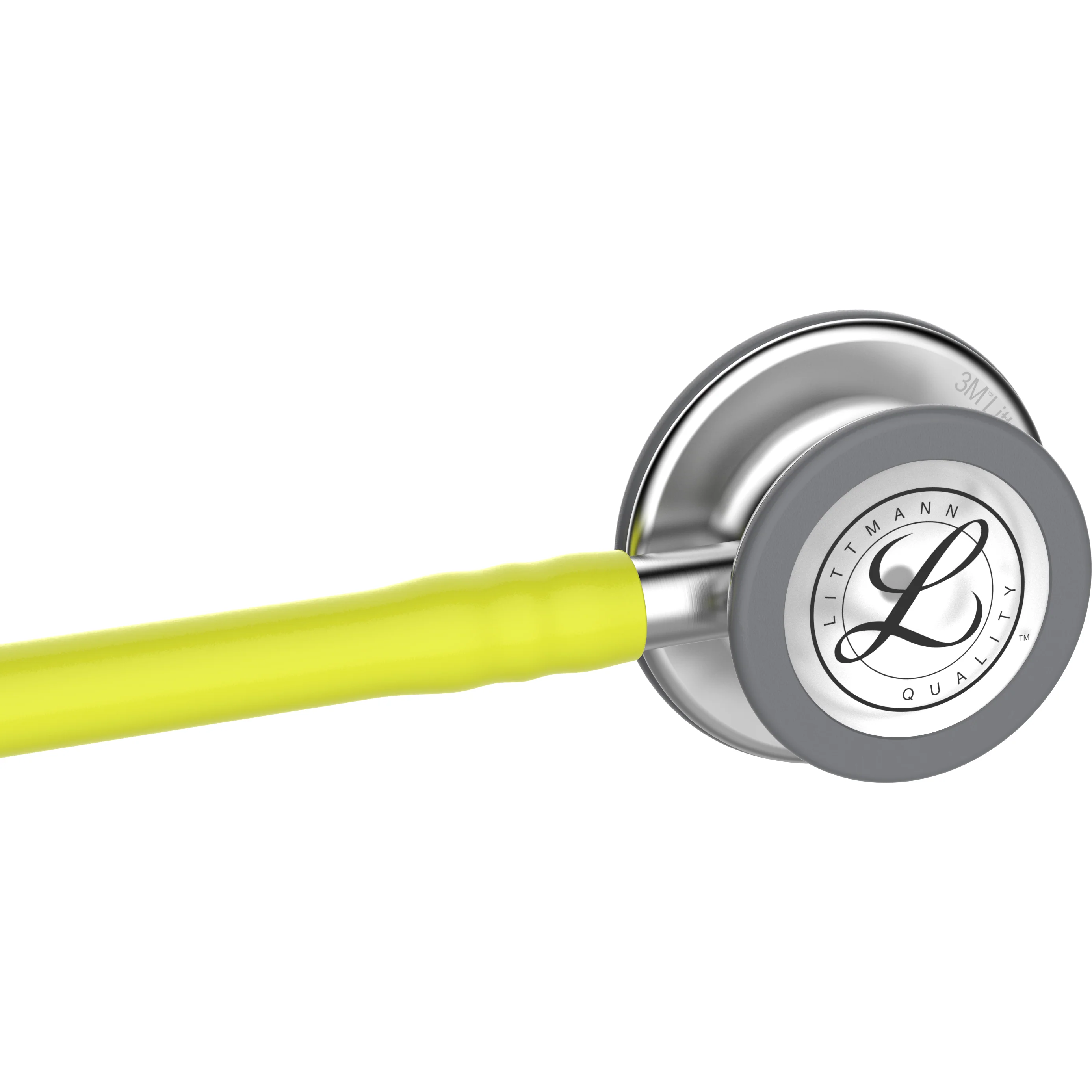 Littmann Classic III Monitoring Stethoscope: Lemon Lime 5839 - Image 9