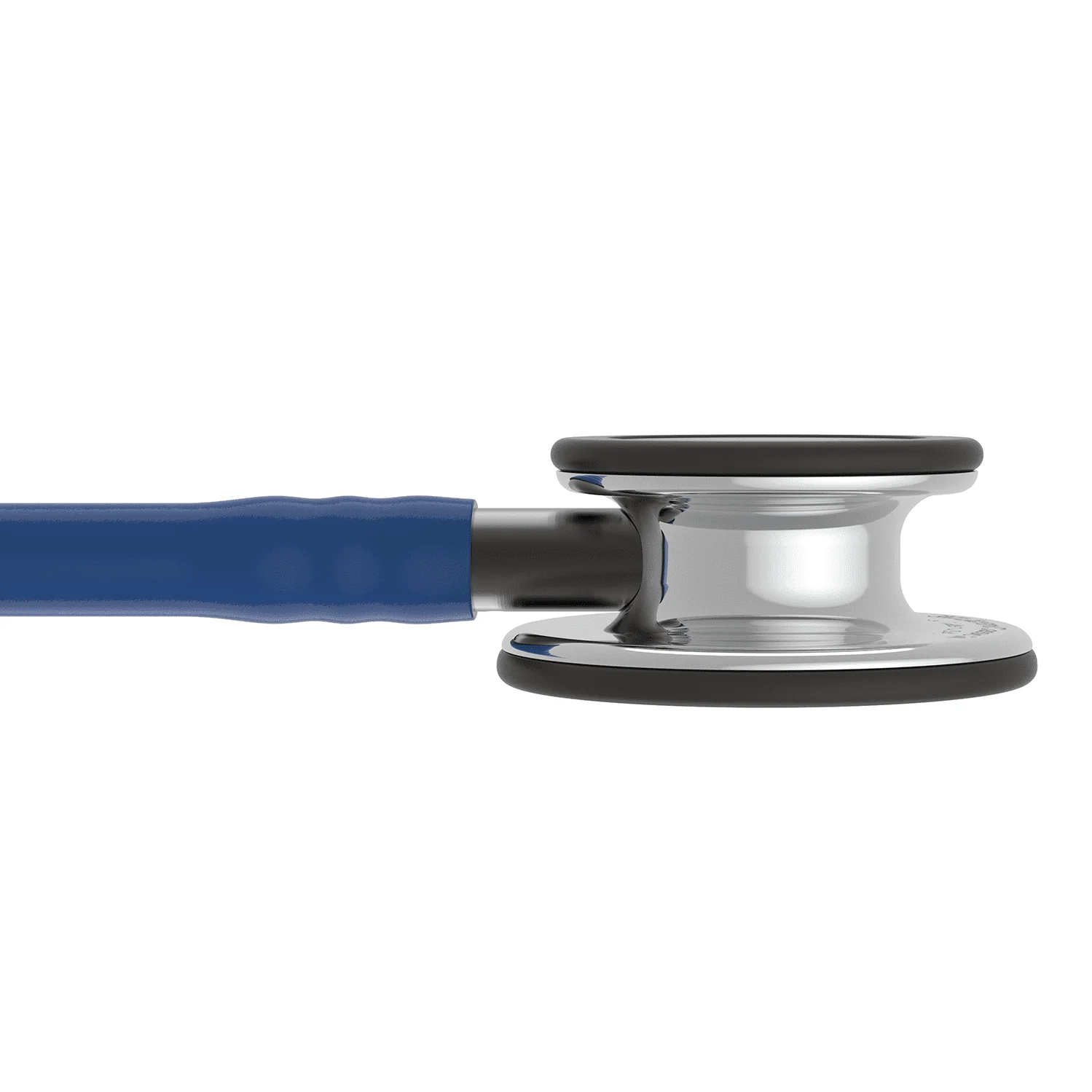 Littmann Classic III Monitoring Stethoscope: Mirror & Navy Blue 5863 - Image 7