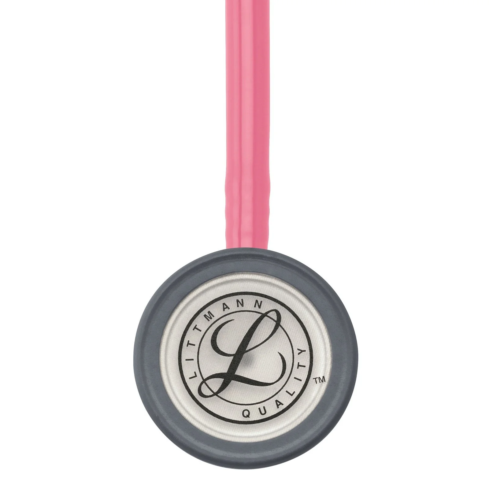 Littmann Classic III Monitoring Stethoscope: Pearl Pink 5633a - Image 11