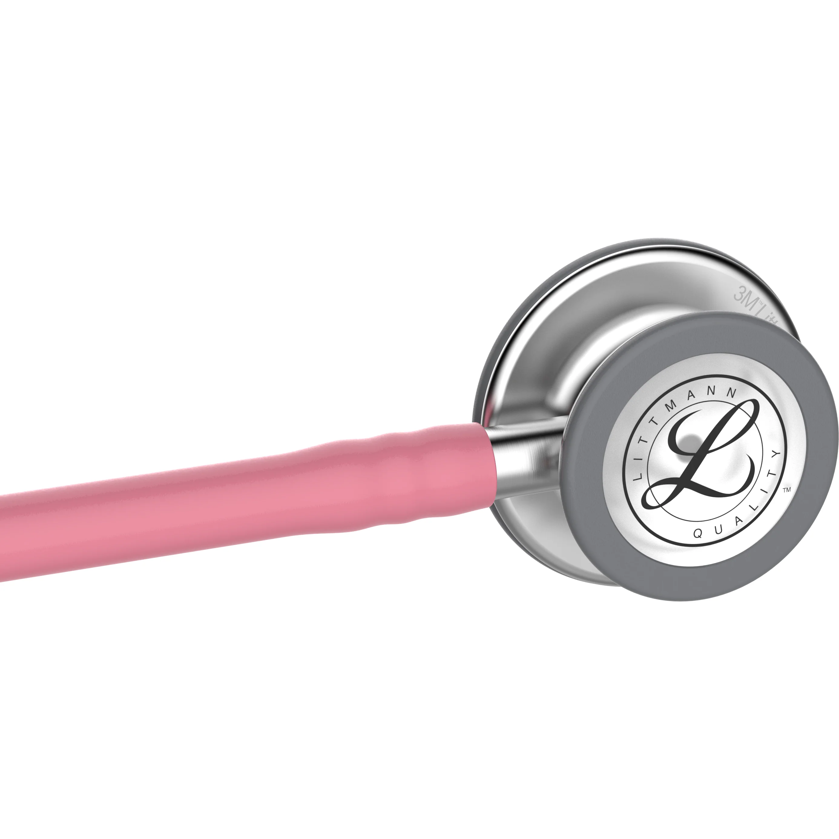 Littmann Classic III Monitoring Stethoscope: Pearl Pink 5633a - Image 9
