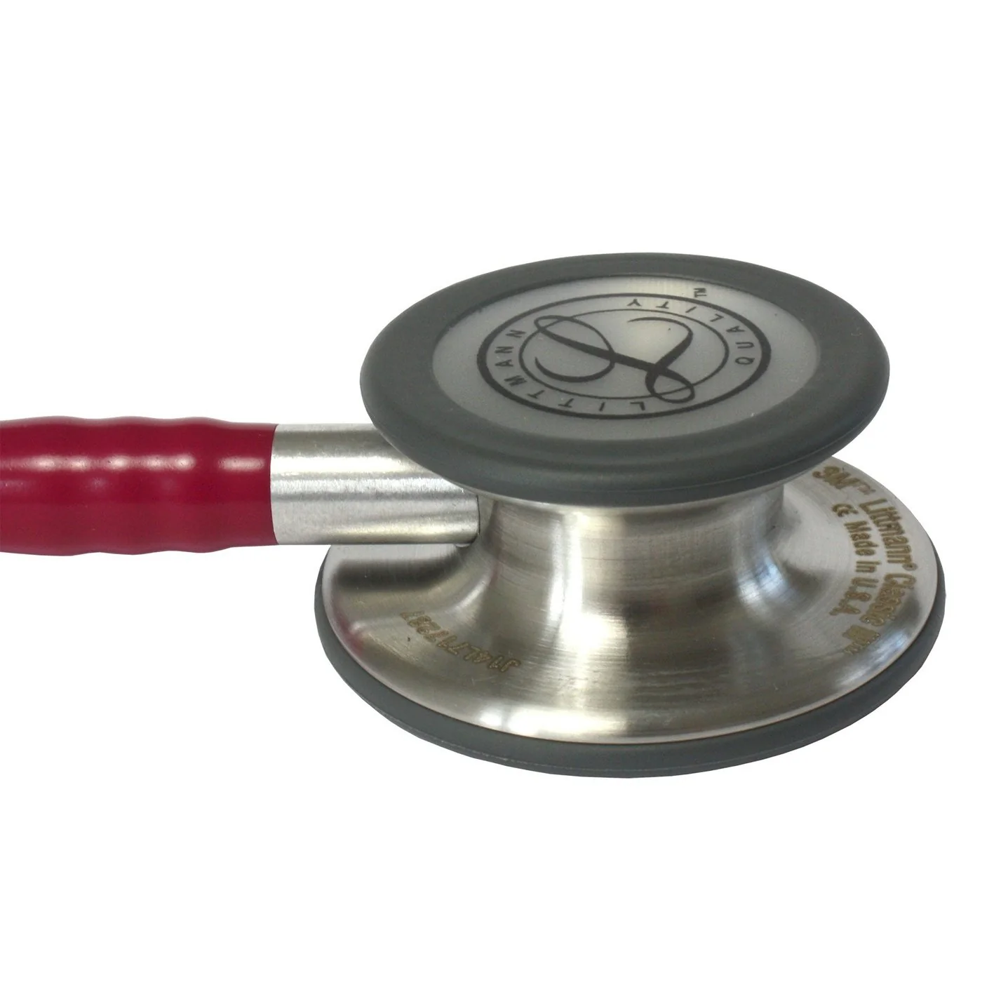 Littmann Classic III Monitoring Stethoscope: Raspberry 5648 - Image 8
