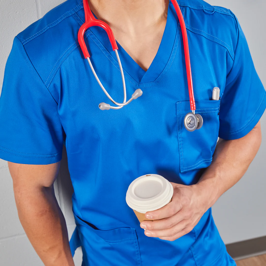Littmann Classic II Infant Stethoscope: Red 2114R - Image 10