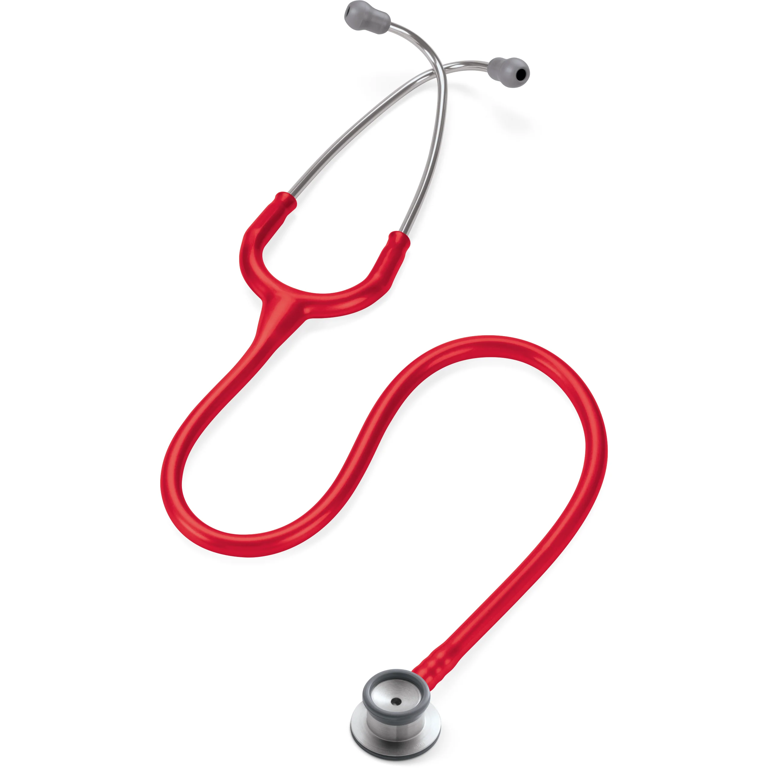 Littmann Classic II Infant Stethoscope: Red 2114R - Image 2