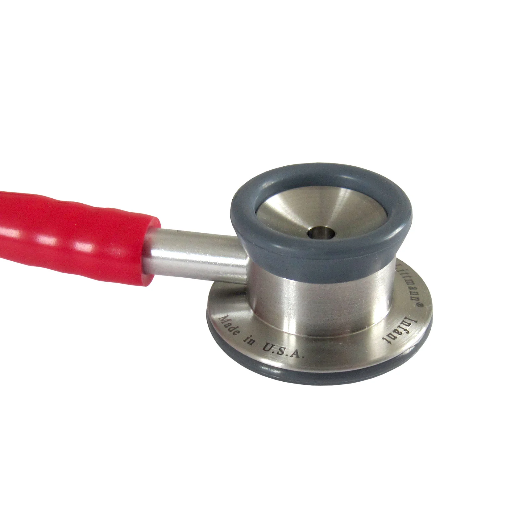 Littmann Classic II Infant Stethoscope: Red 2114R - Image 6