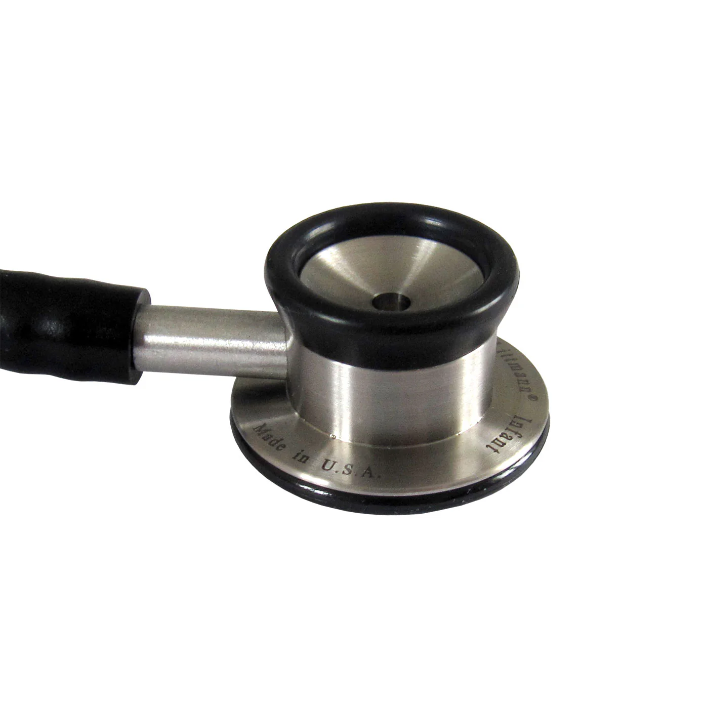 Littmann Classic II Infant Stethoscope: Black 2114 - Image 3