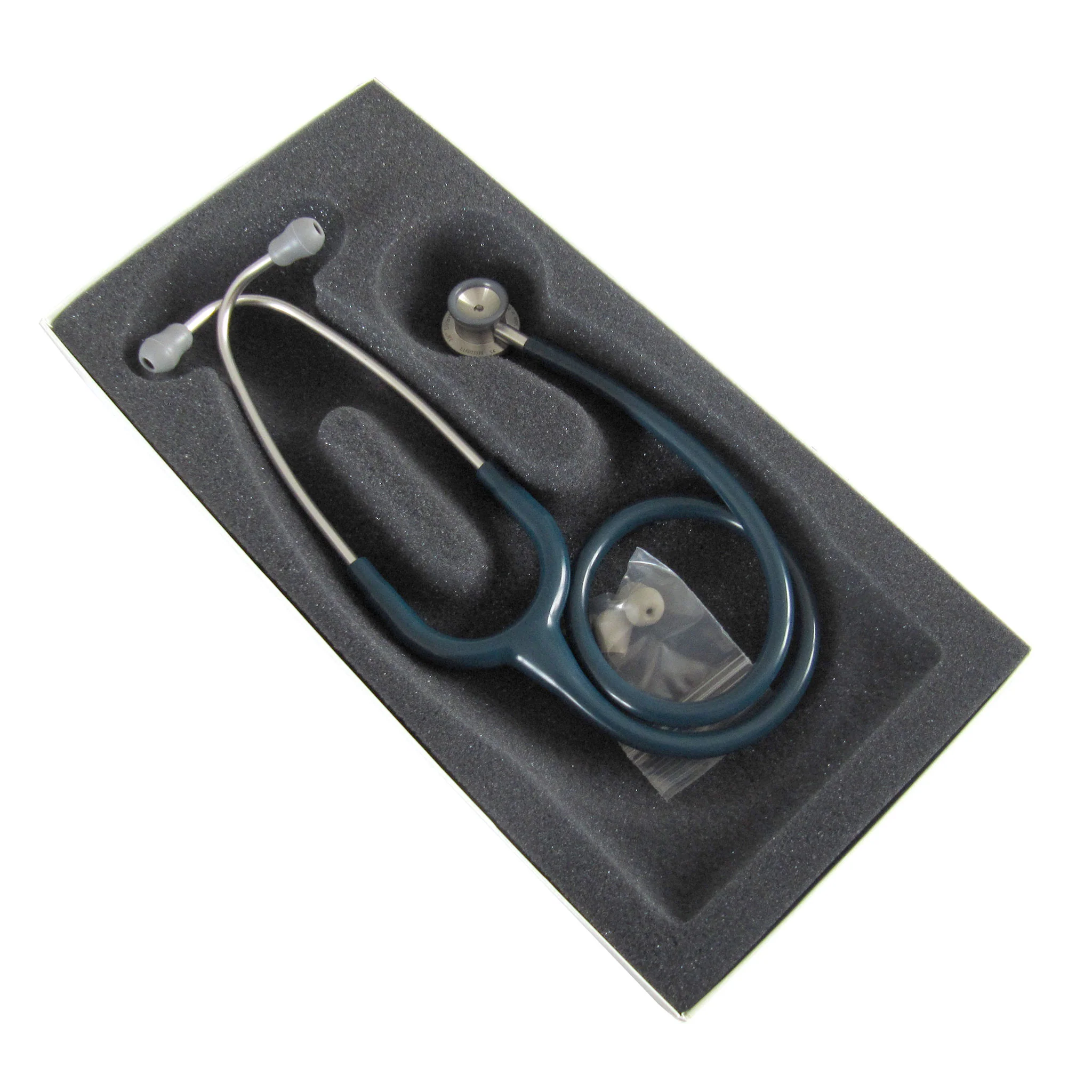 Littmann Classic II Infant Stethoscope: Caribbean Blue 2124 - Image 3