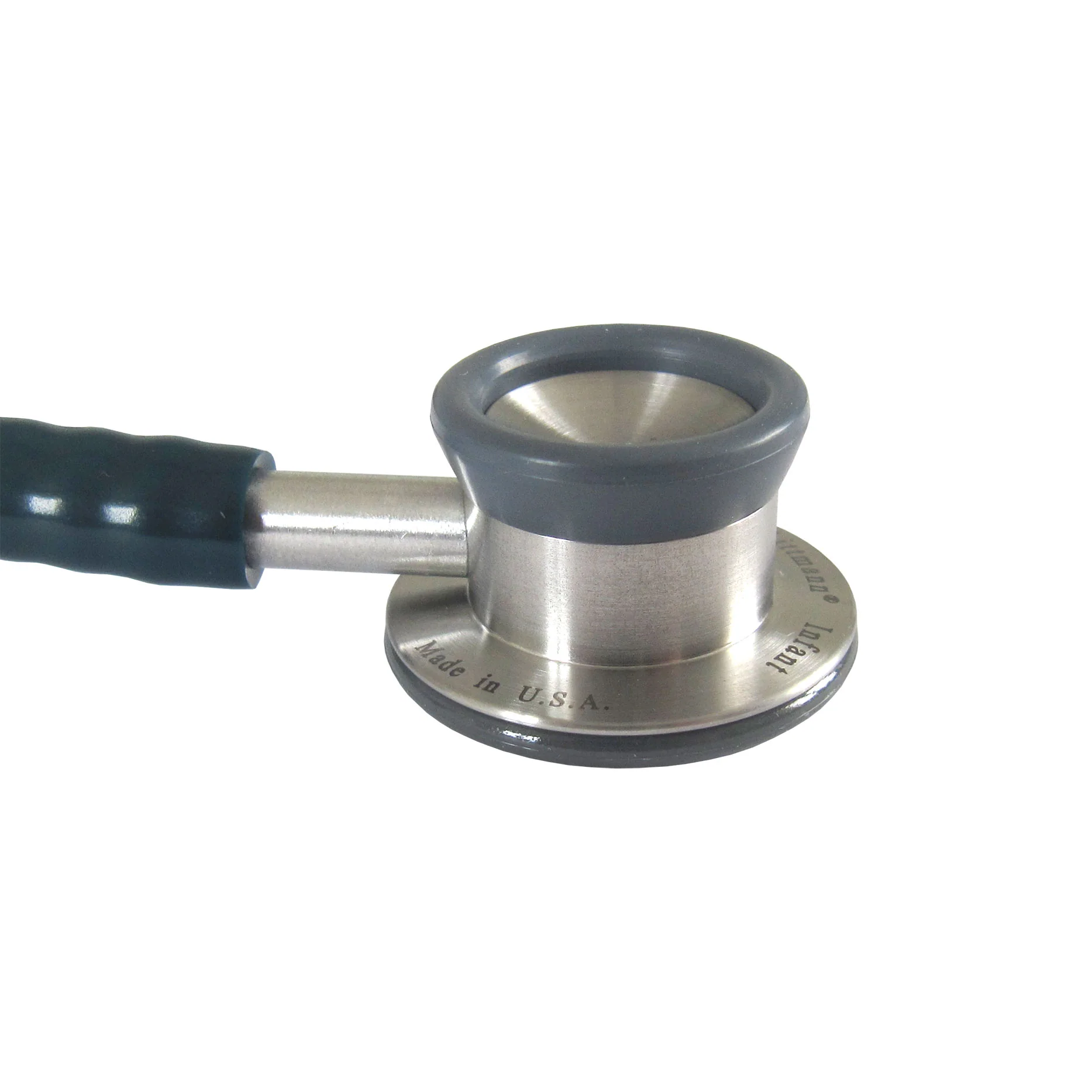 Littmann Classic II Infant Stethoscope: Caribbean Blue 2124 - Image 5