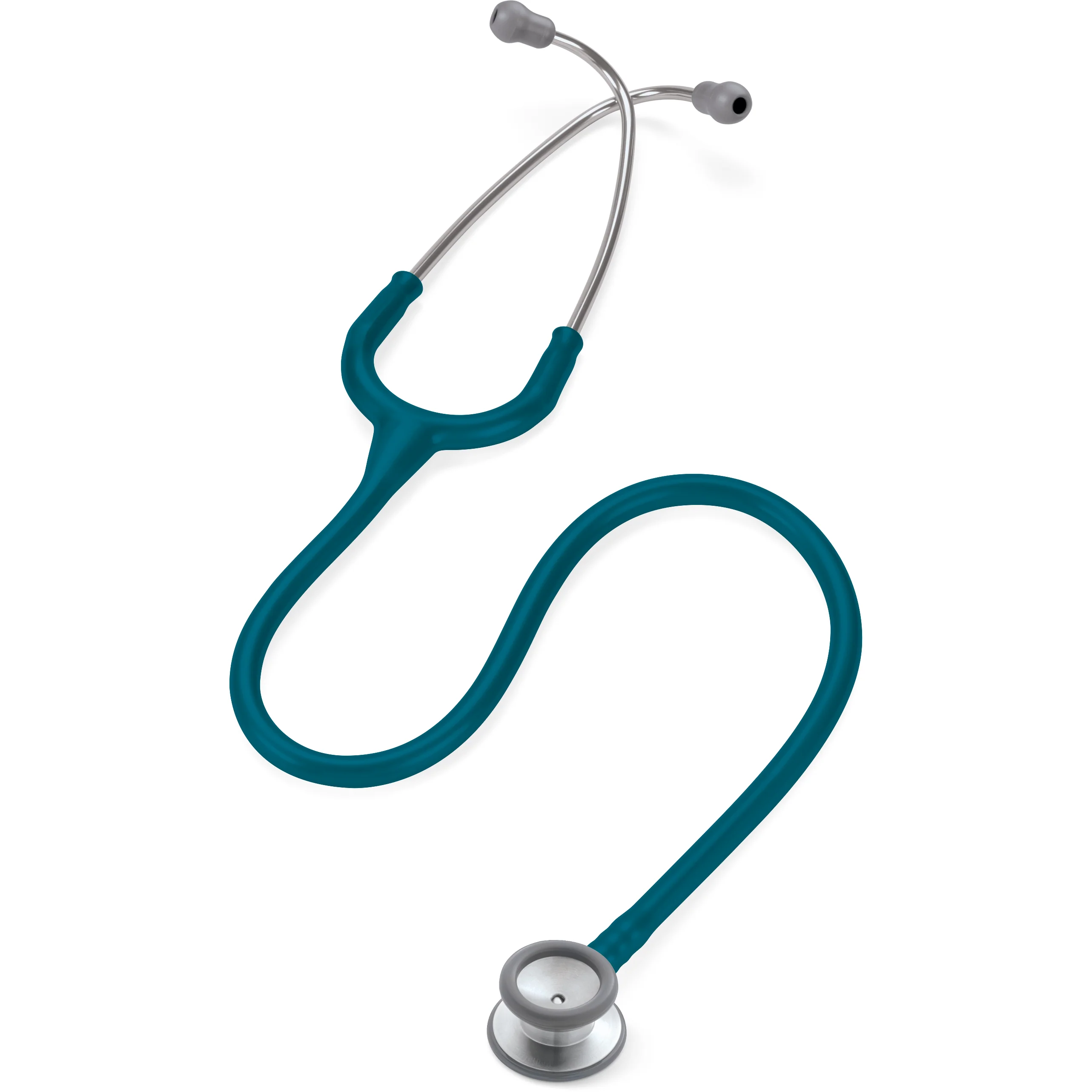 Littmann Classic II Pediatric Stethoscope: Caribbean Blue 2119 - Image 2