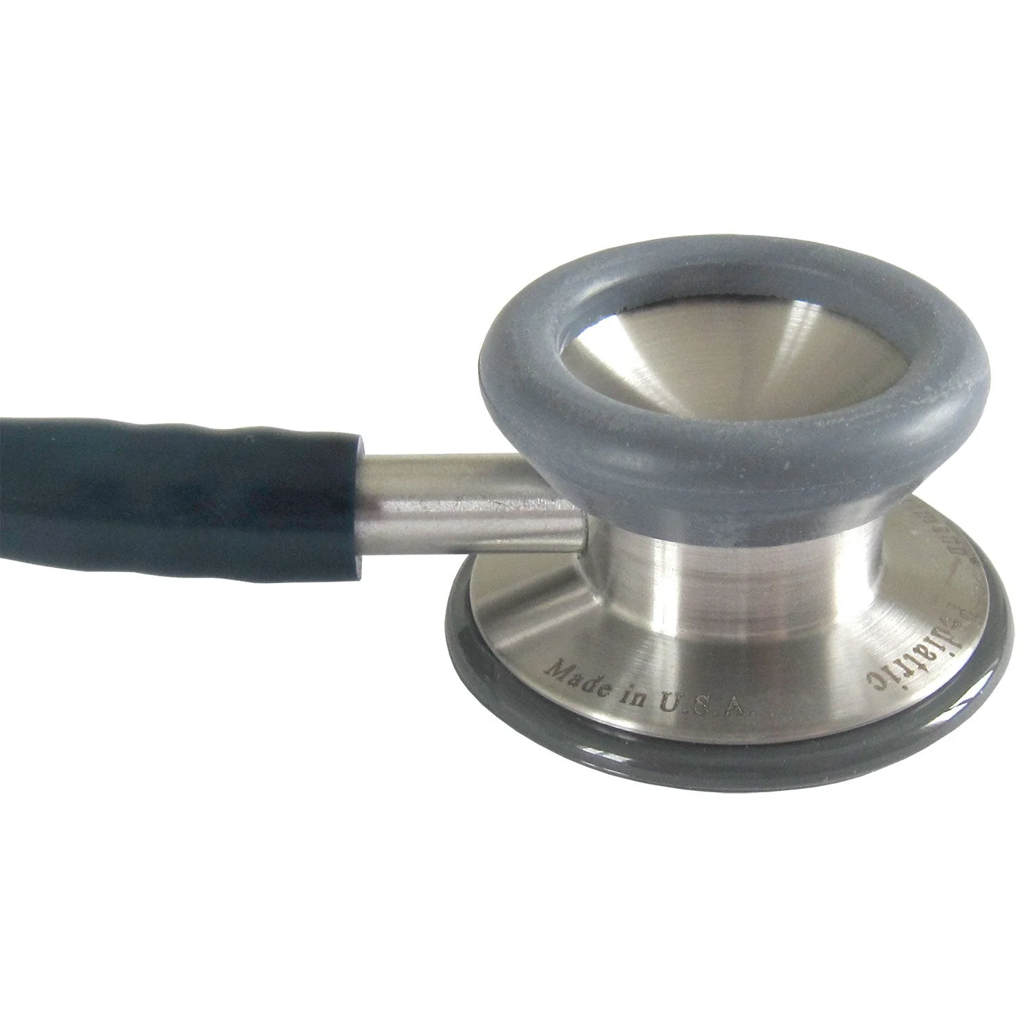 Littmann Classic II Pediatric Stethoscope: Caribbean Blue 2119 - Image 8