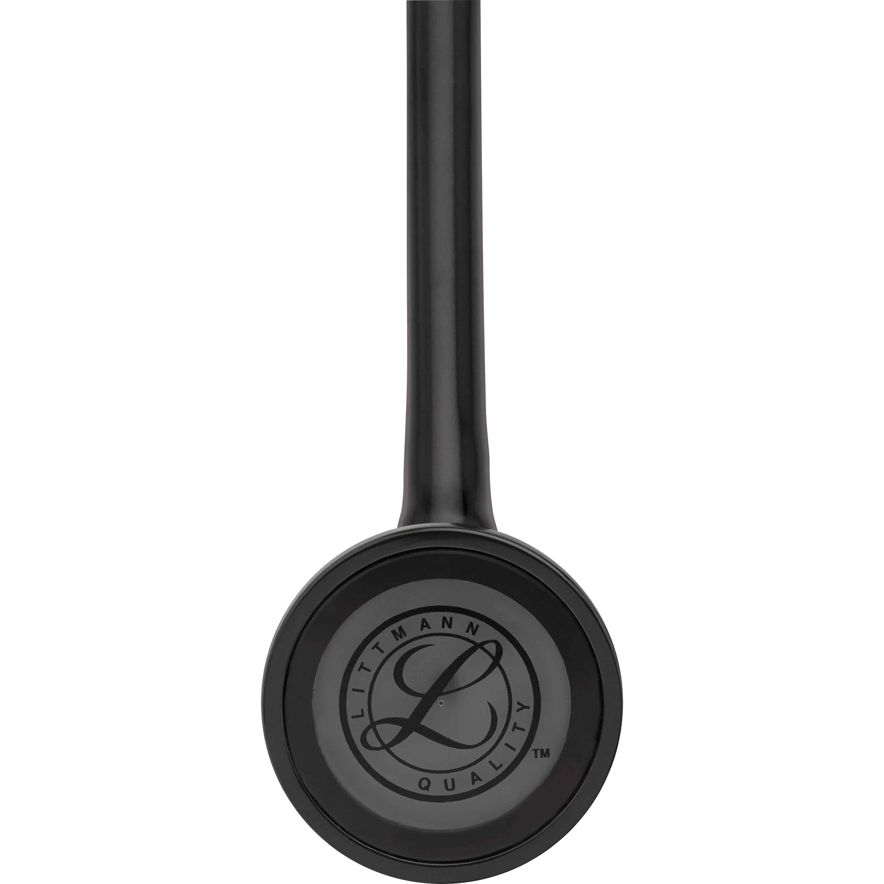 Littmann Master Cardiology Stethoscope: All Black 2161 - Image 5